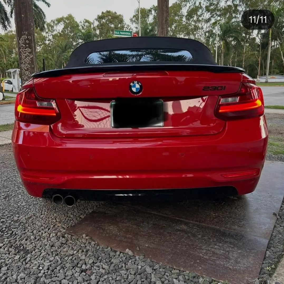2017 BMW 230i