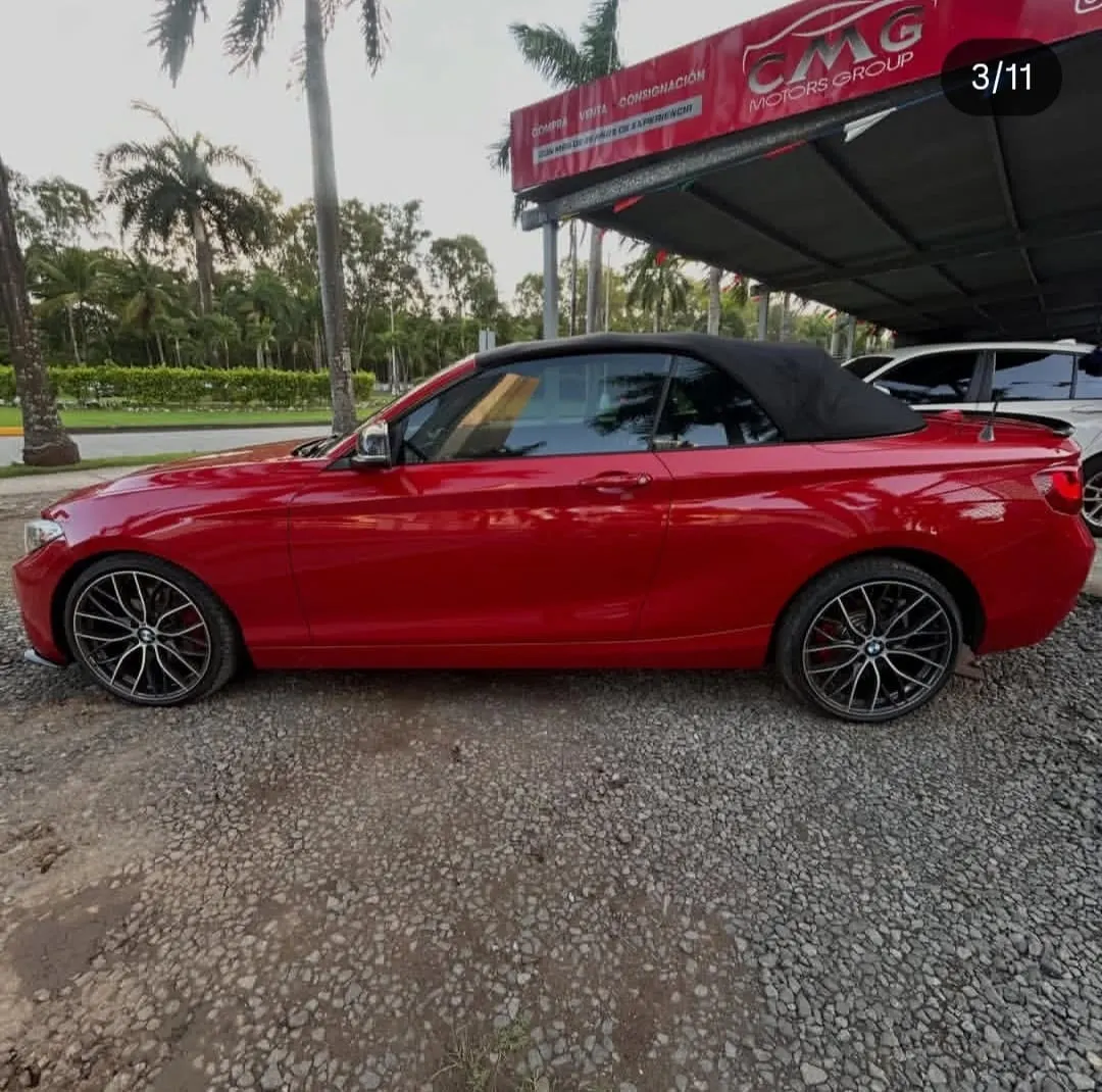 2017 BMW 230i