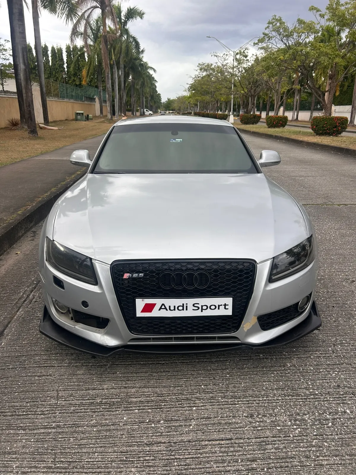 2009 Audi A5