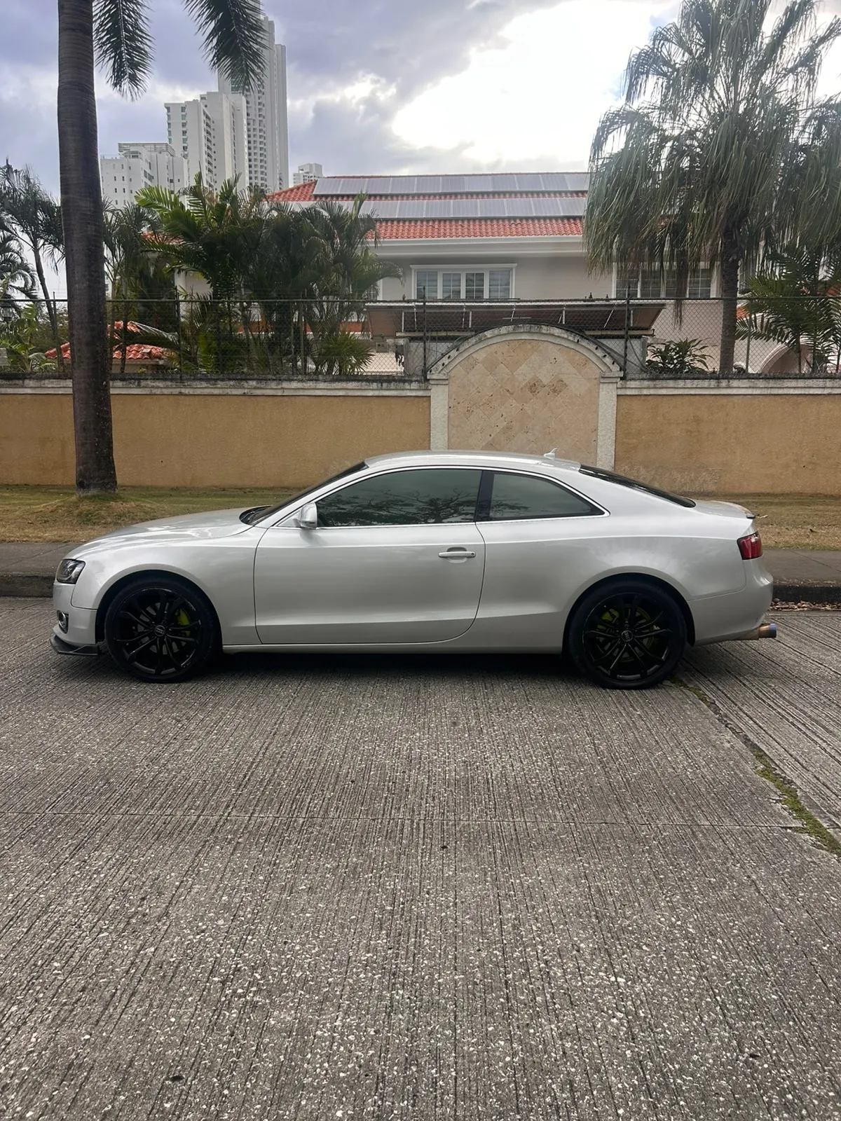 2009 Audi A5