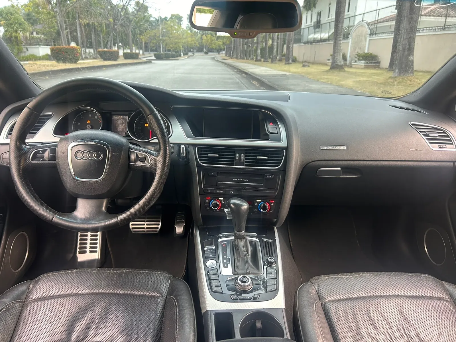 2009 Audi A5