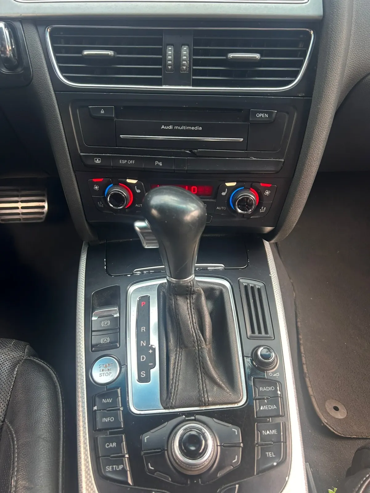 2009 Audi A5