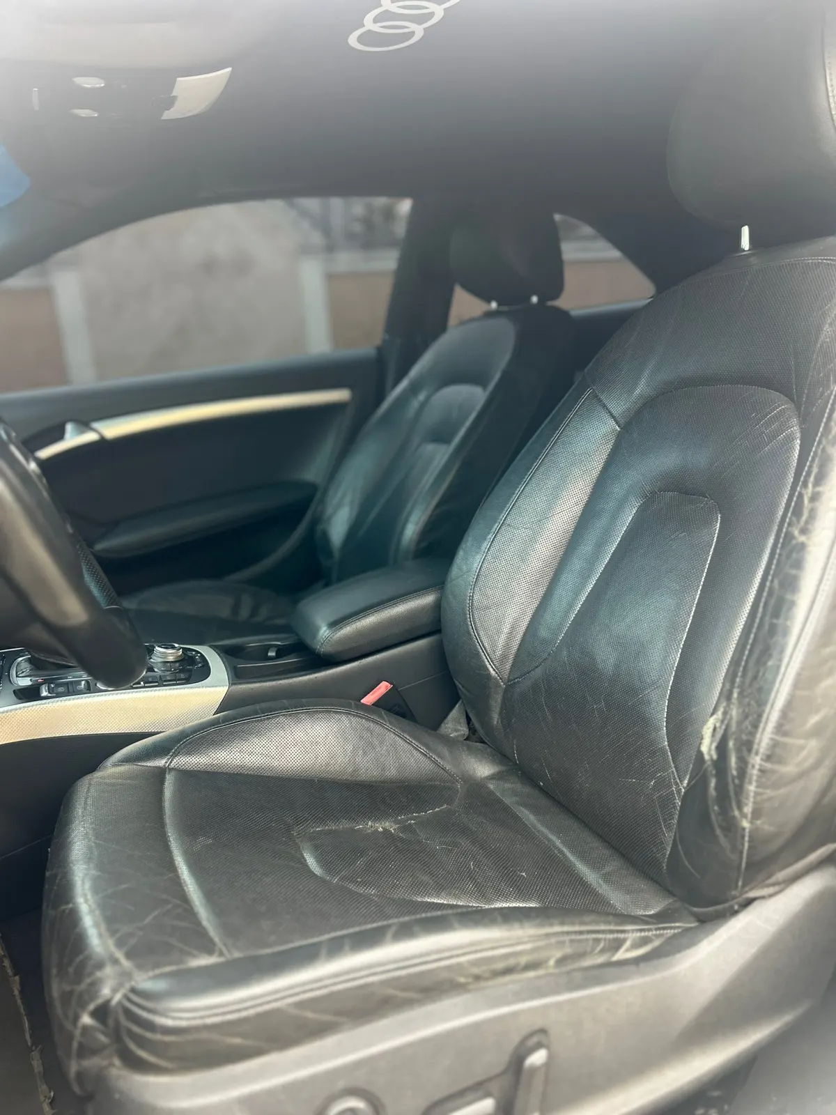2009 Audi A5