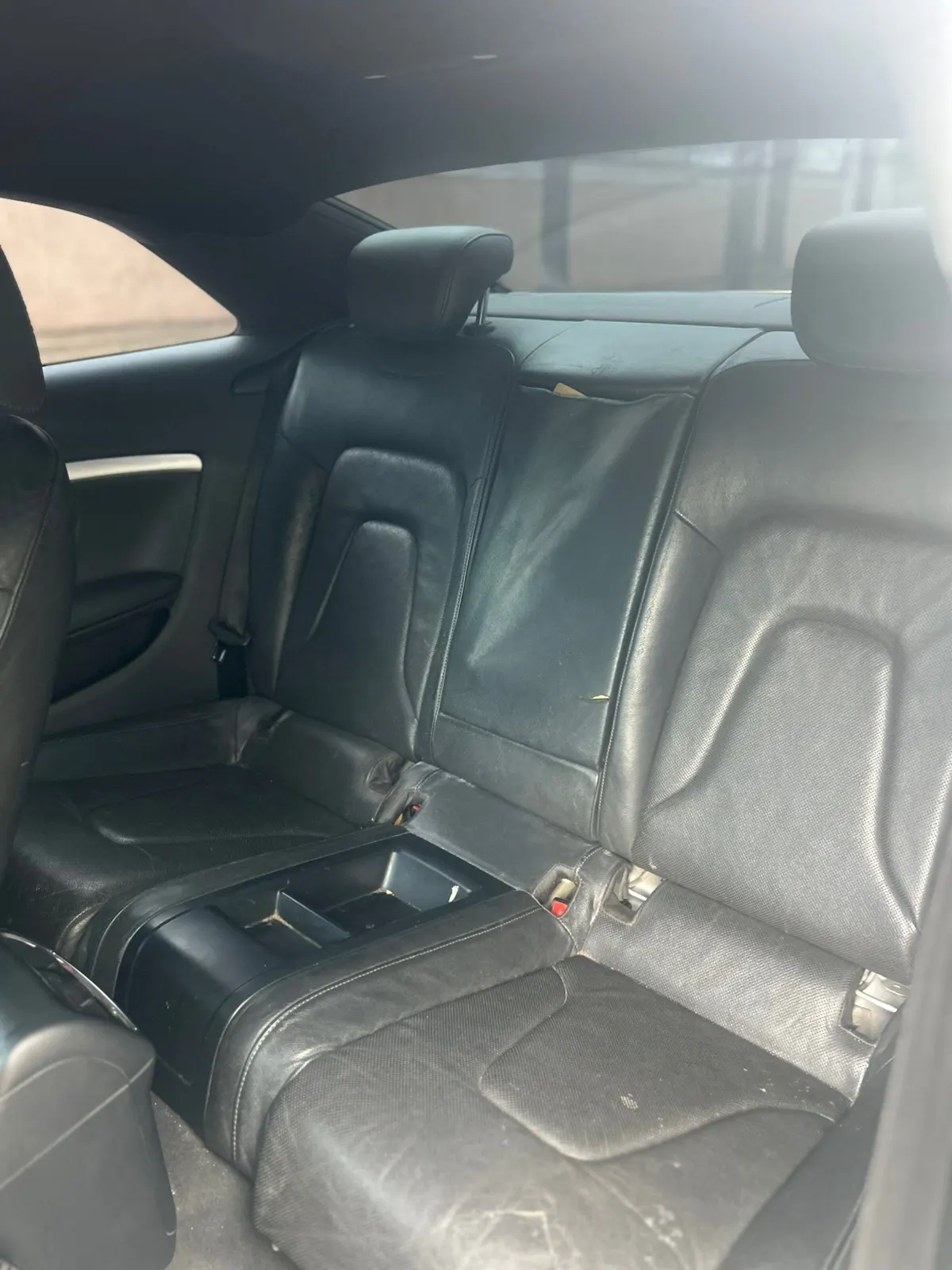 2009 Audi A5