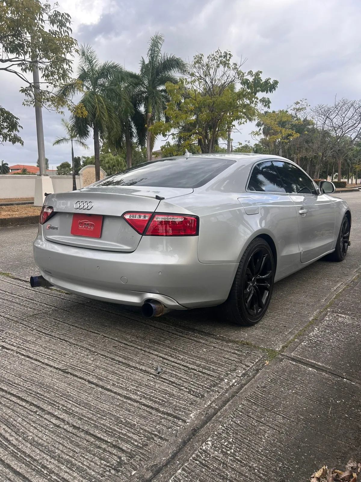 2009 Audi A5