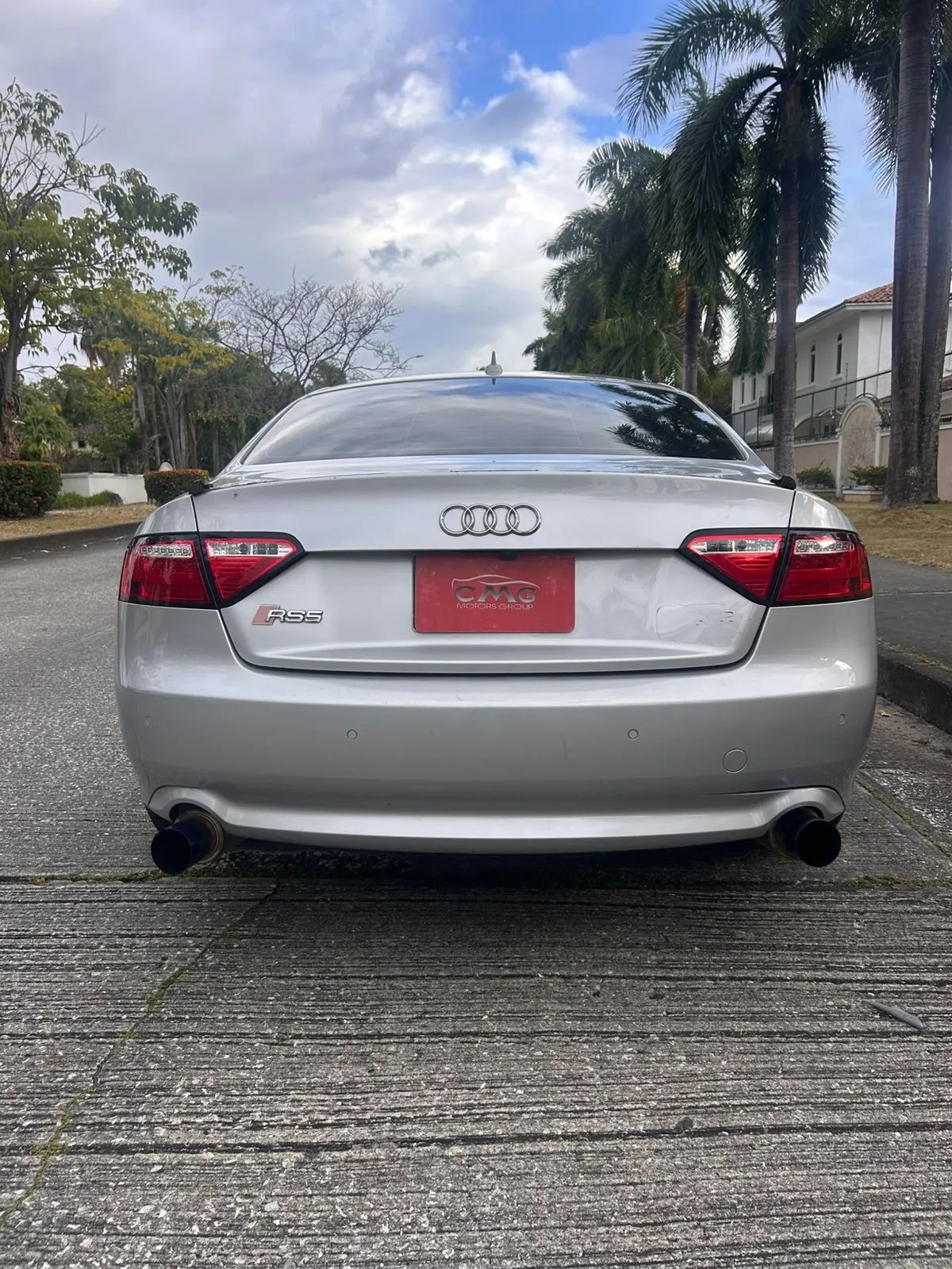 2009 Audi A5