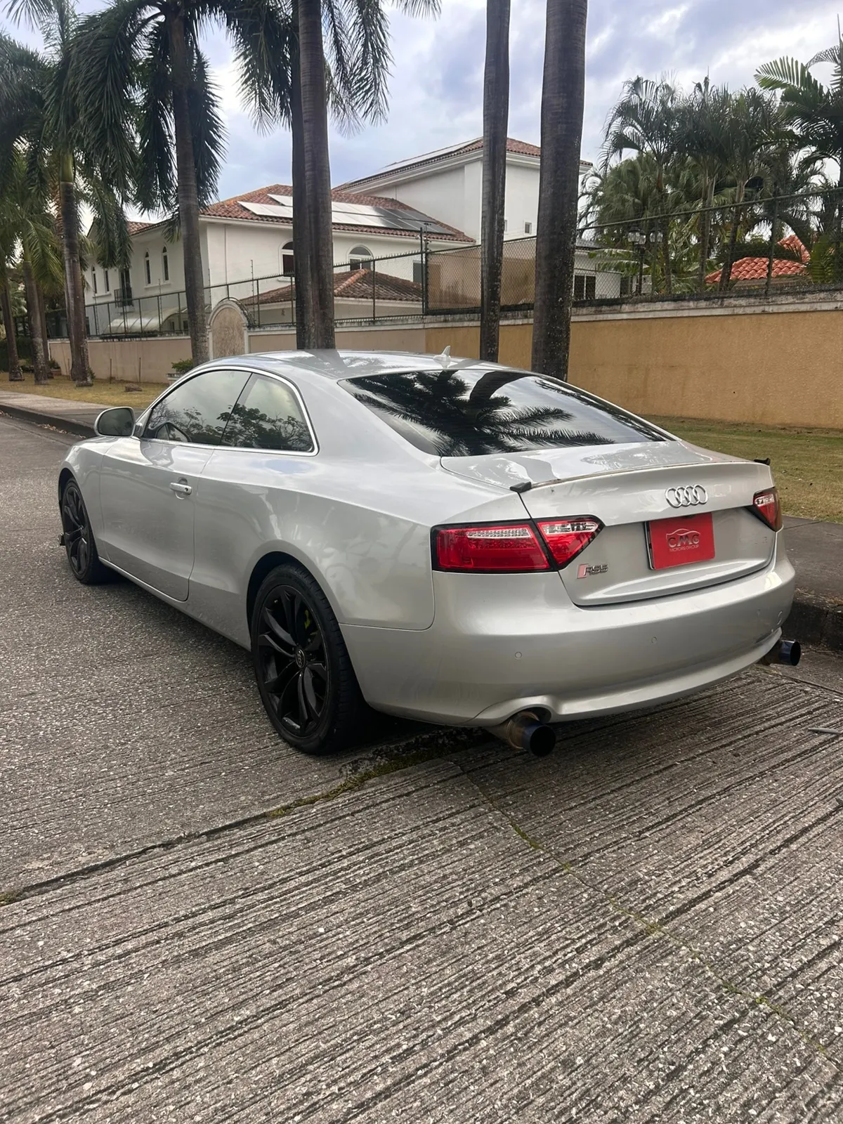 2009 Audi A5