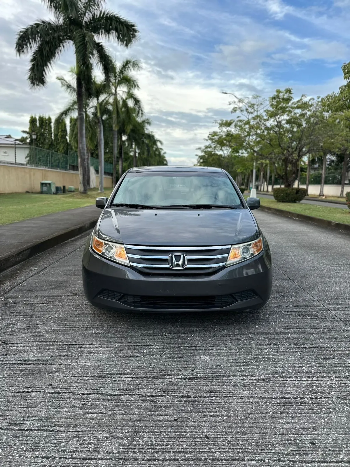 2011 Honda Odyssey