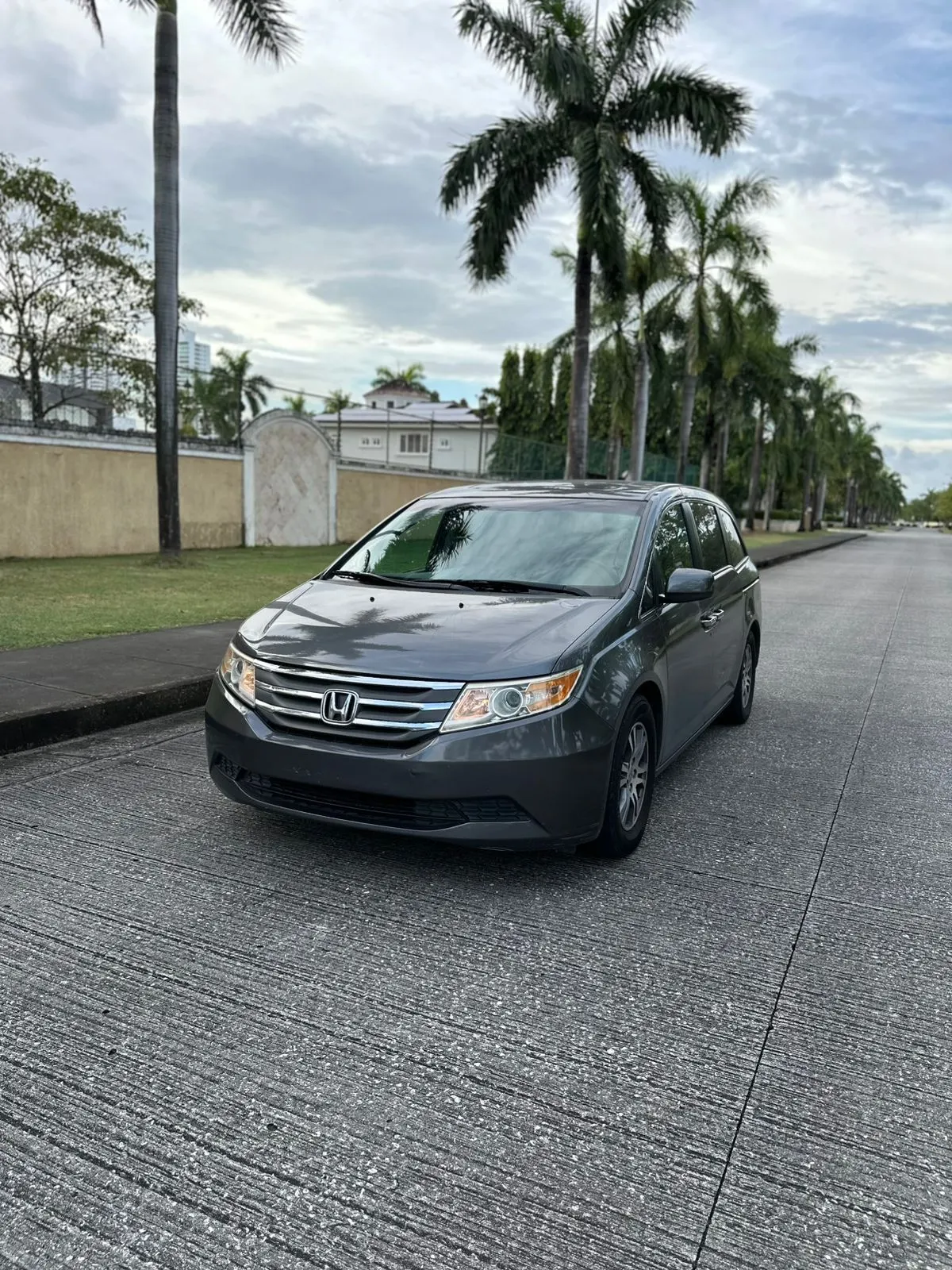 2011 Honda Odyssey