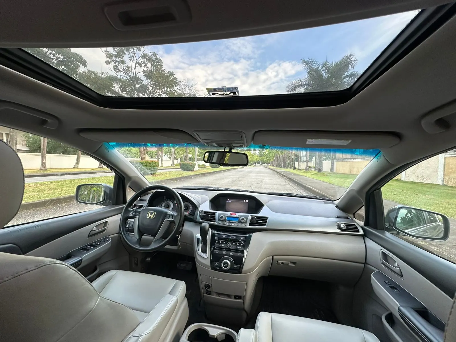 2011 Honda Odyssey