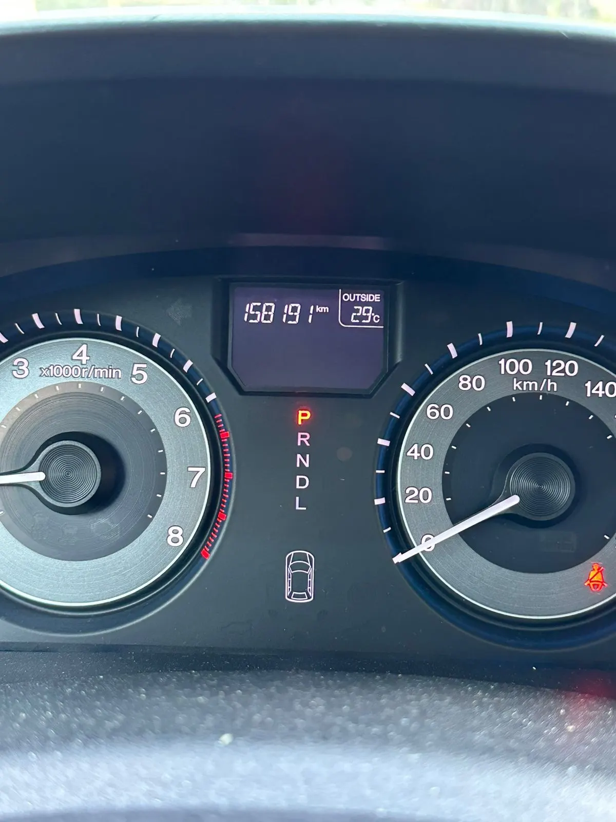 2011 Honda Odyssey