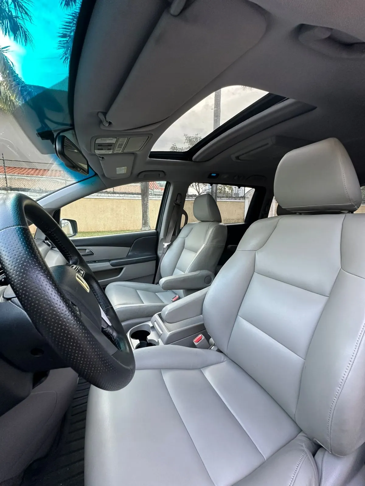 2011 Honda Odyssey
