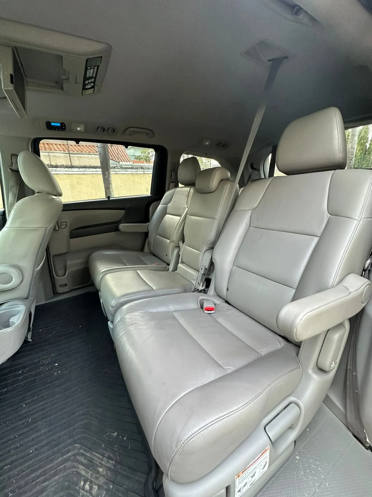 2011 Honda Odyssey