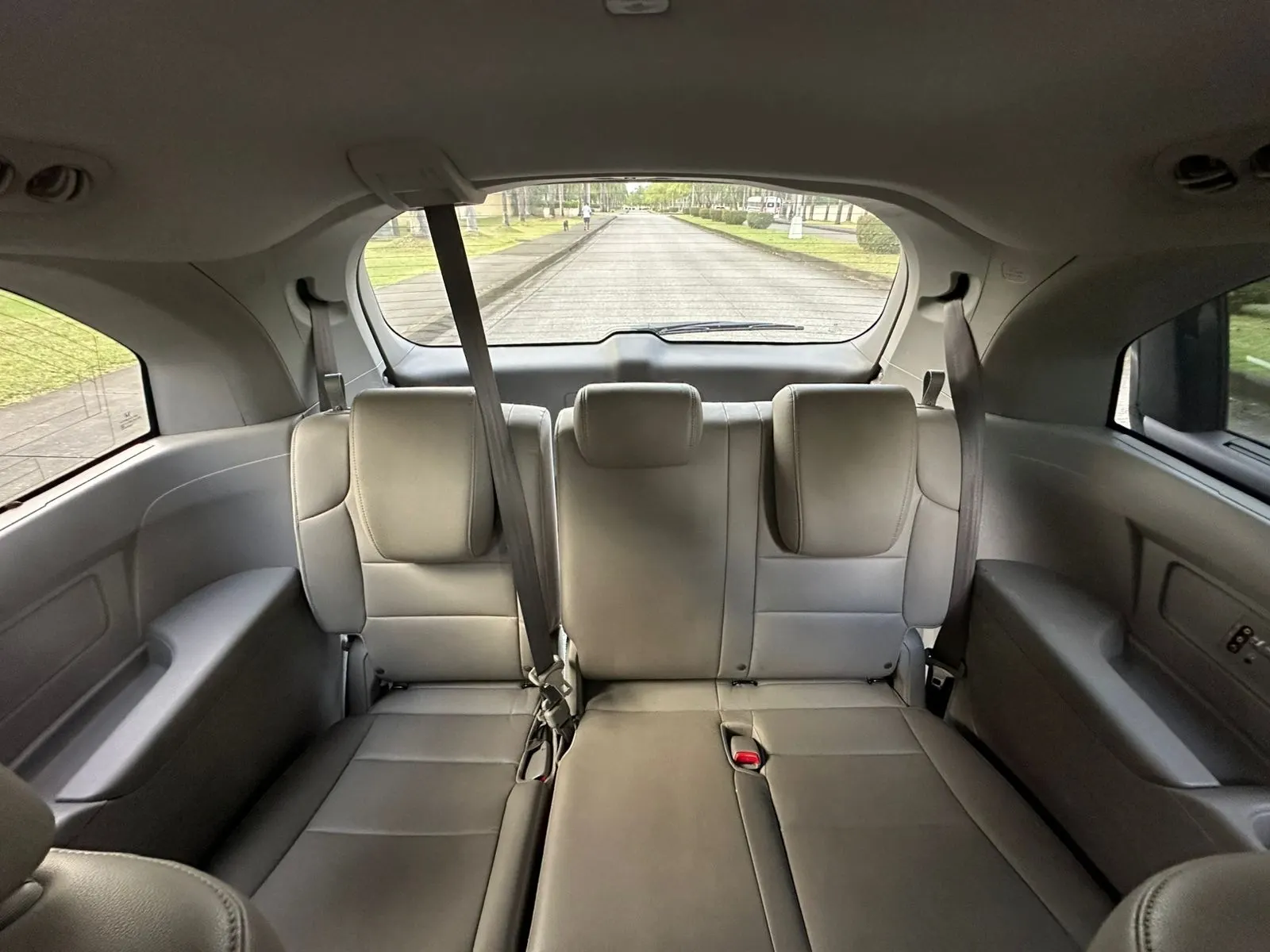 2011 Honda Odyssey