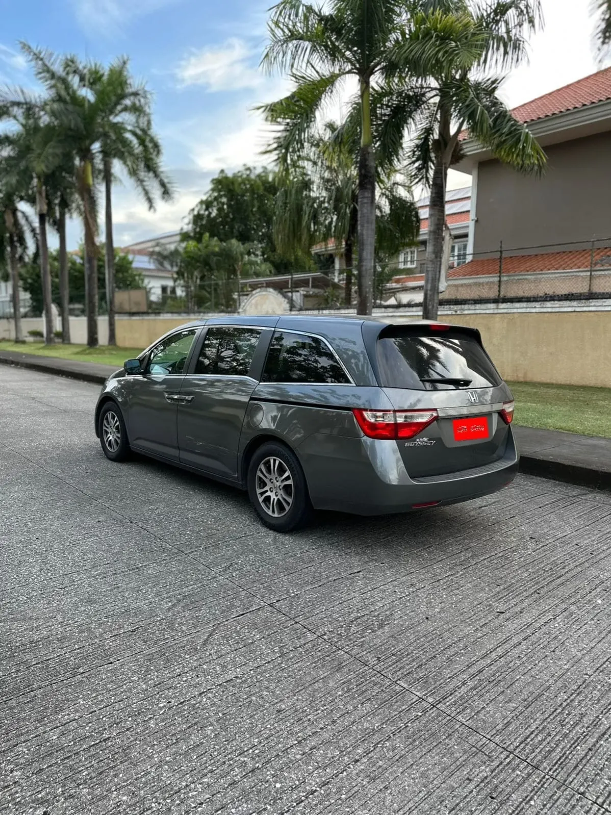 2011 Honda Odyssey