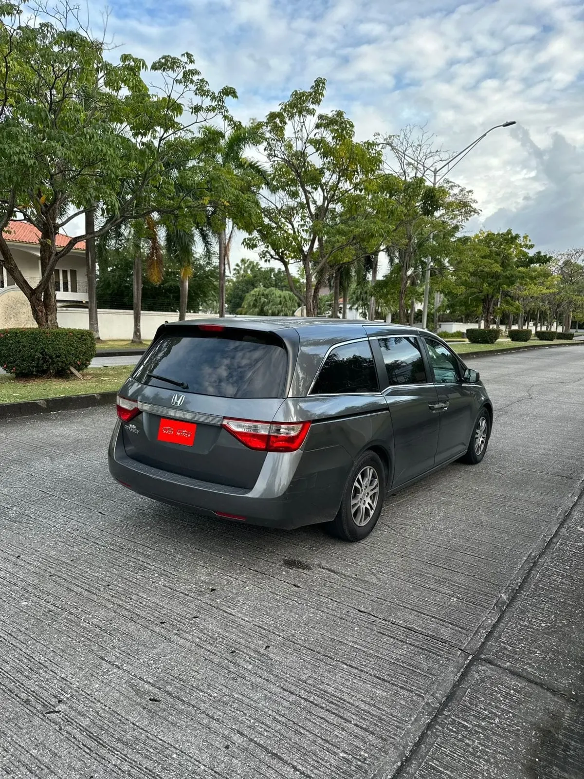 2011 Honda Odyssey