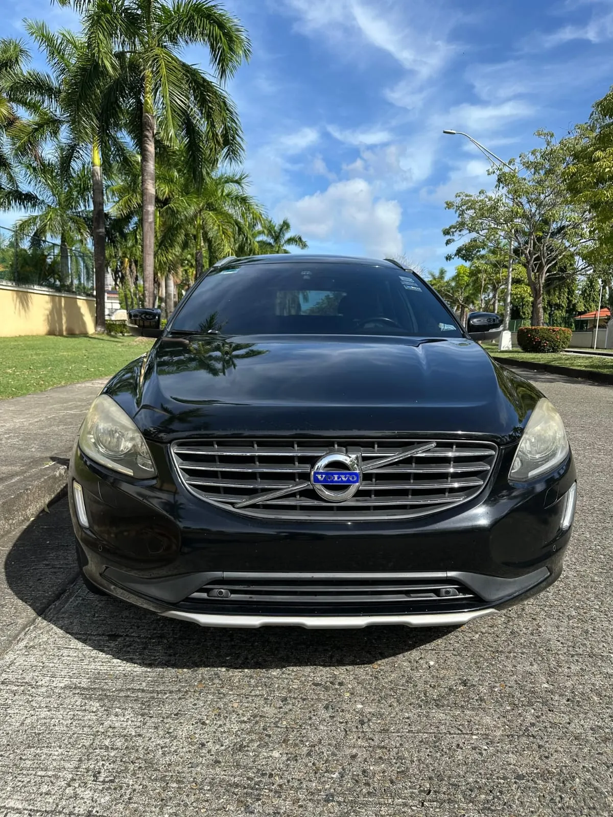 2016 Volvo XC60