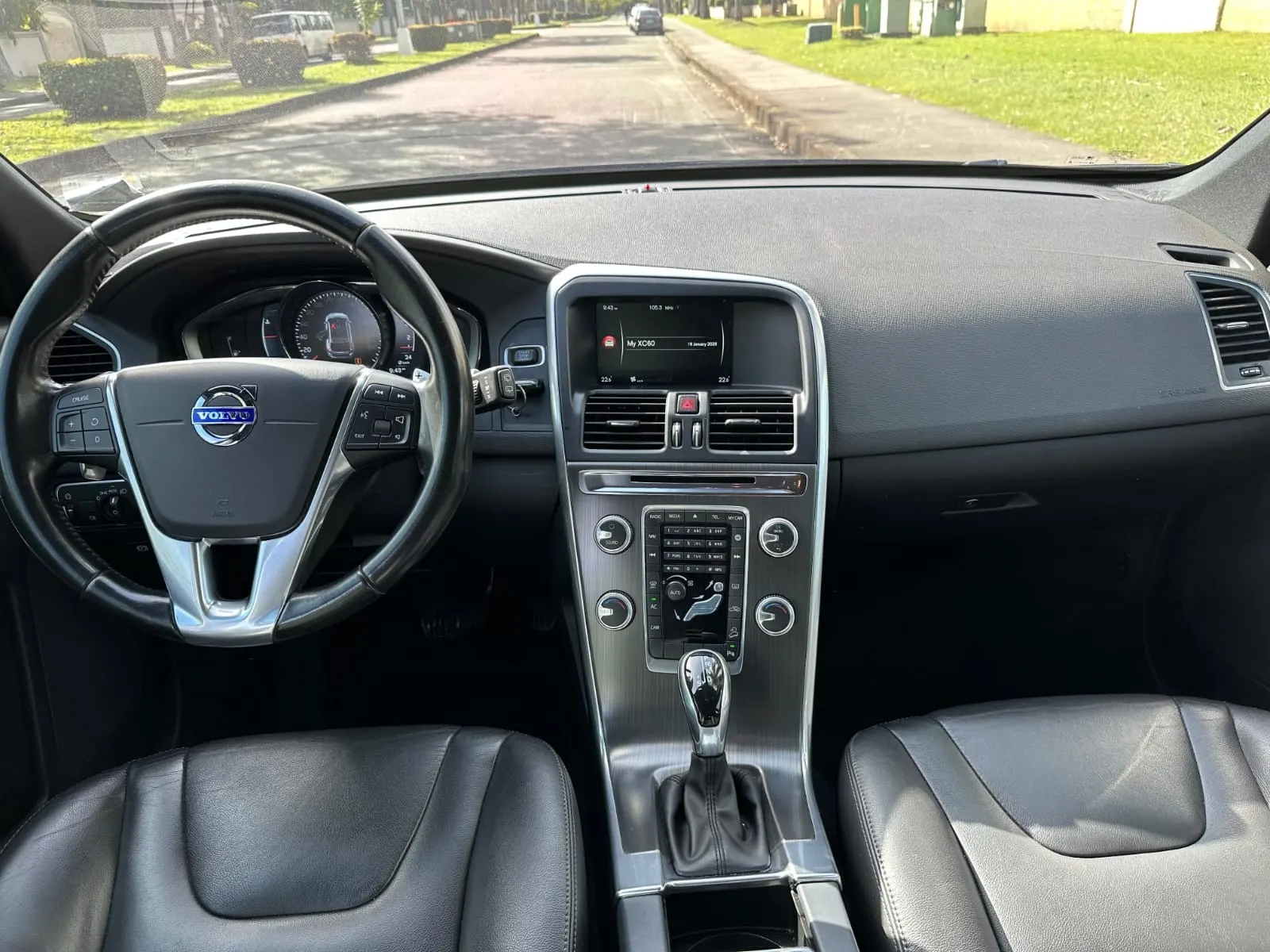 2016 Volvo XC60