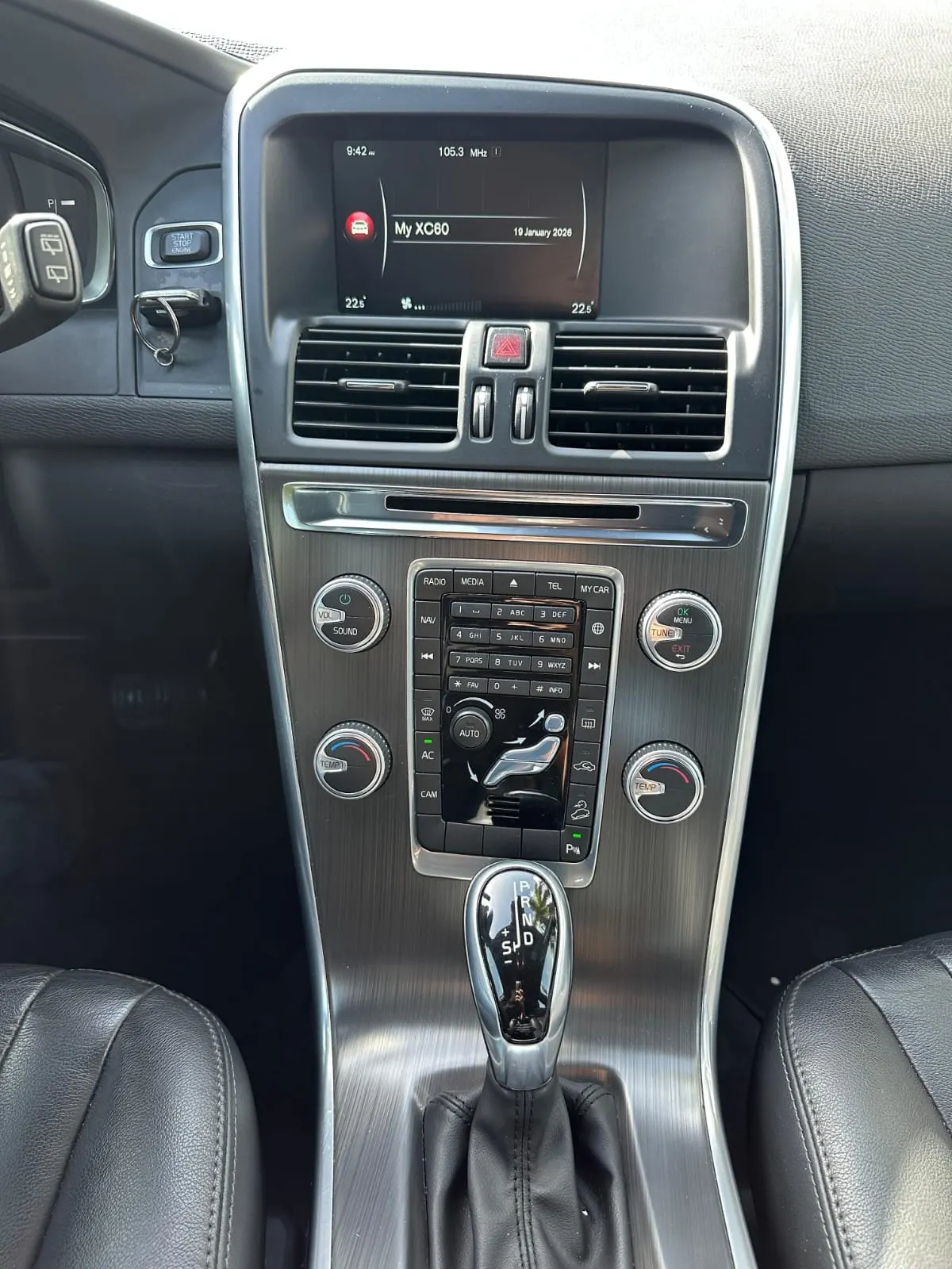 2016 Volvo XC60