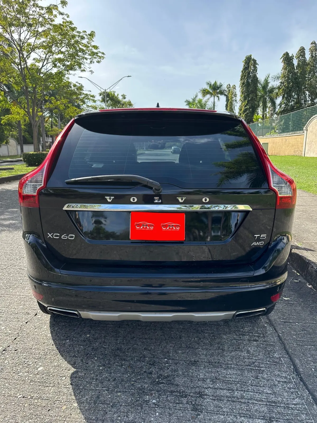 2016 Volvo XC60