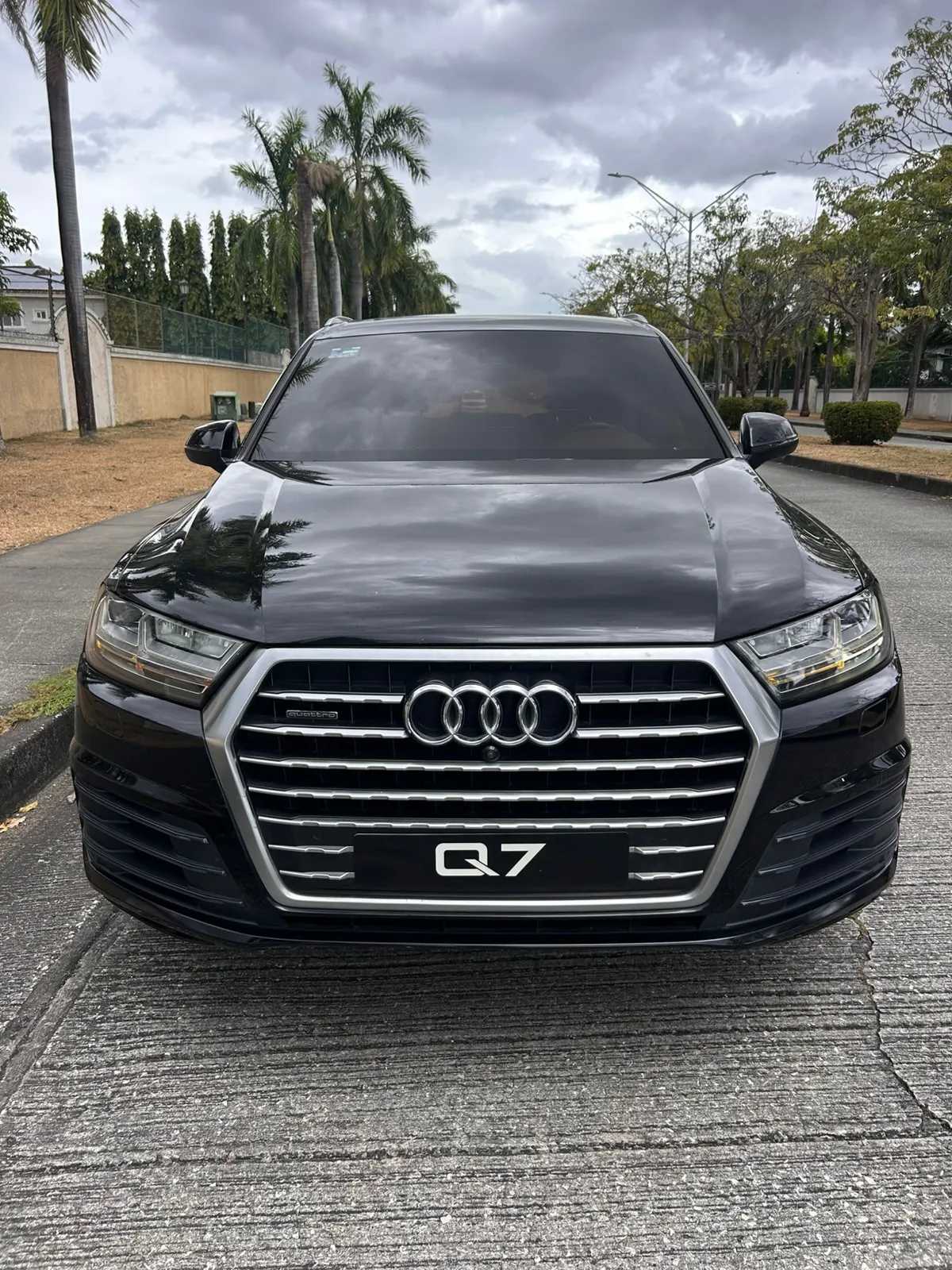 2016 Audi Q7