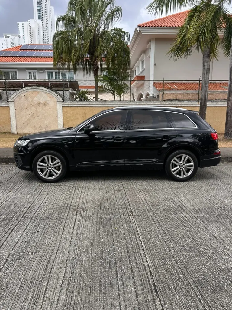 2016 Audi Q7