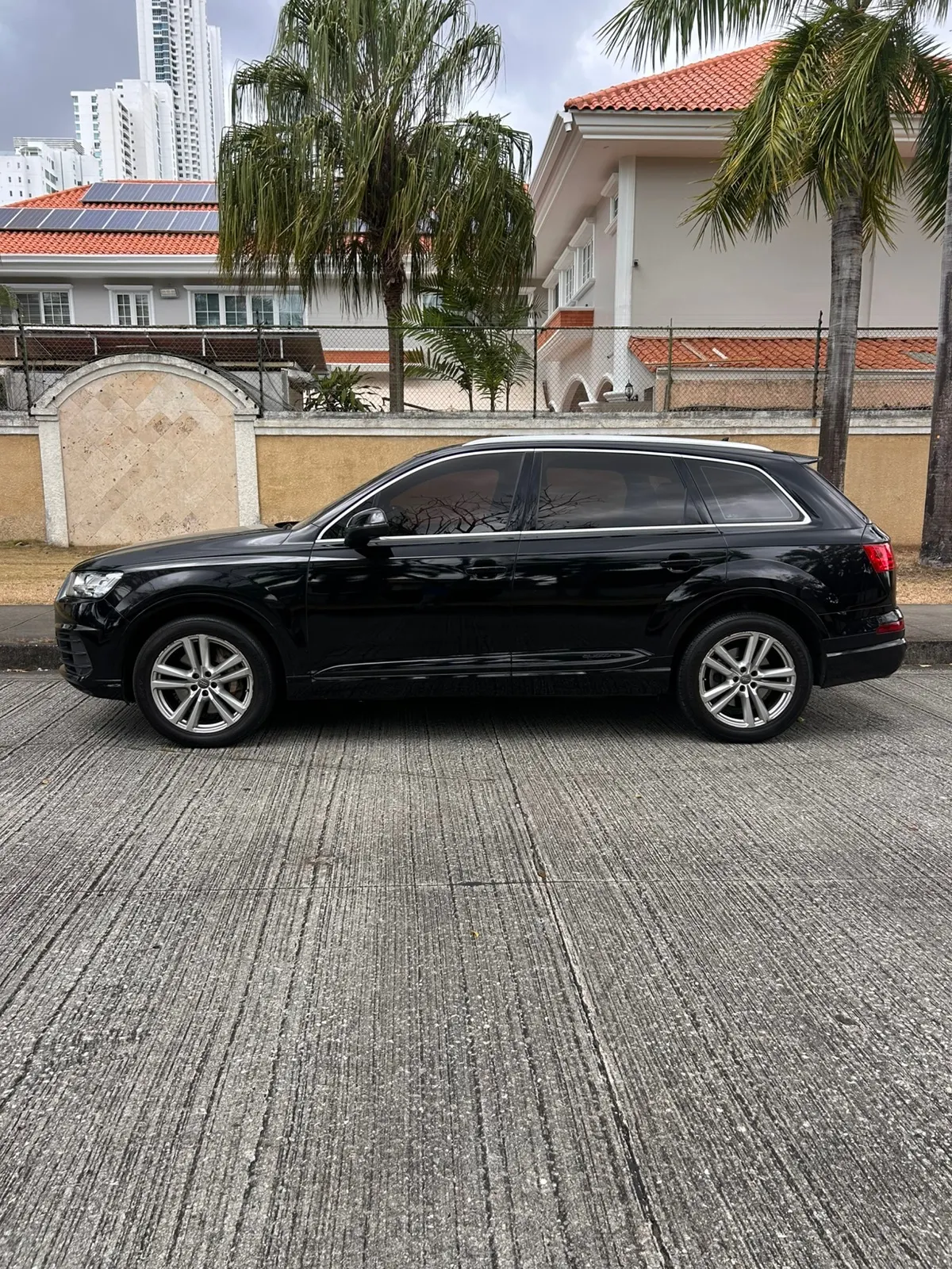 2016 Audi Q7