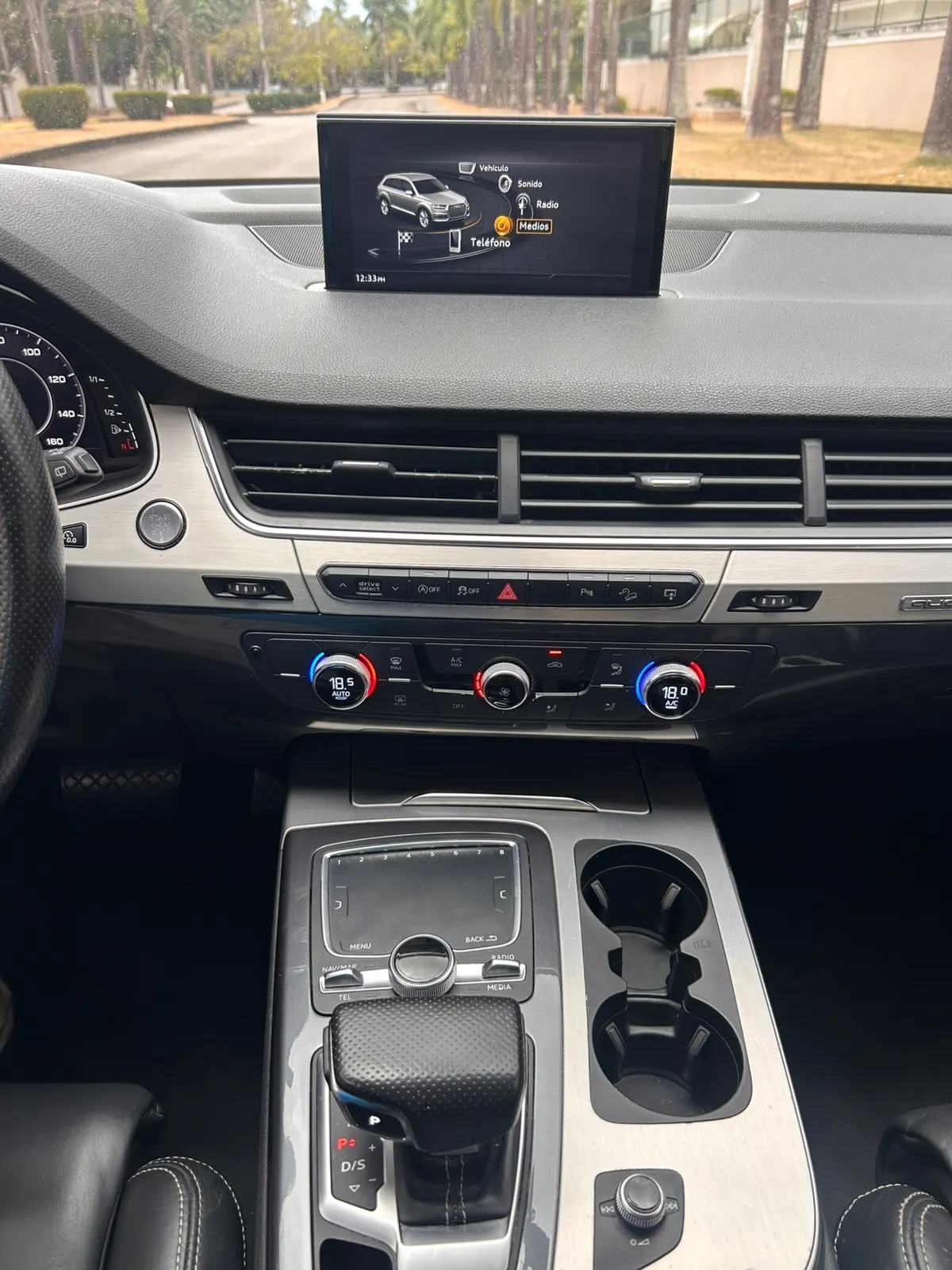 2016 Audi Q7
