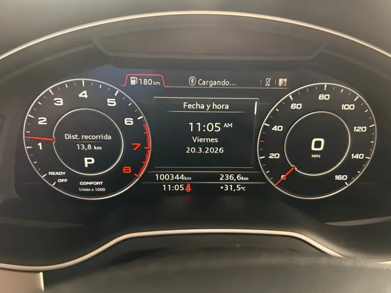 2016 Audi Q7