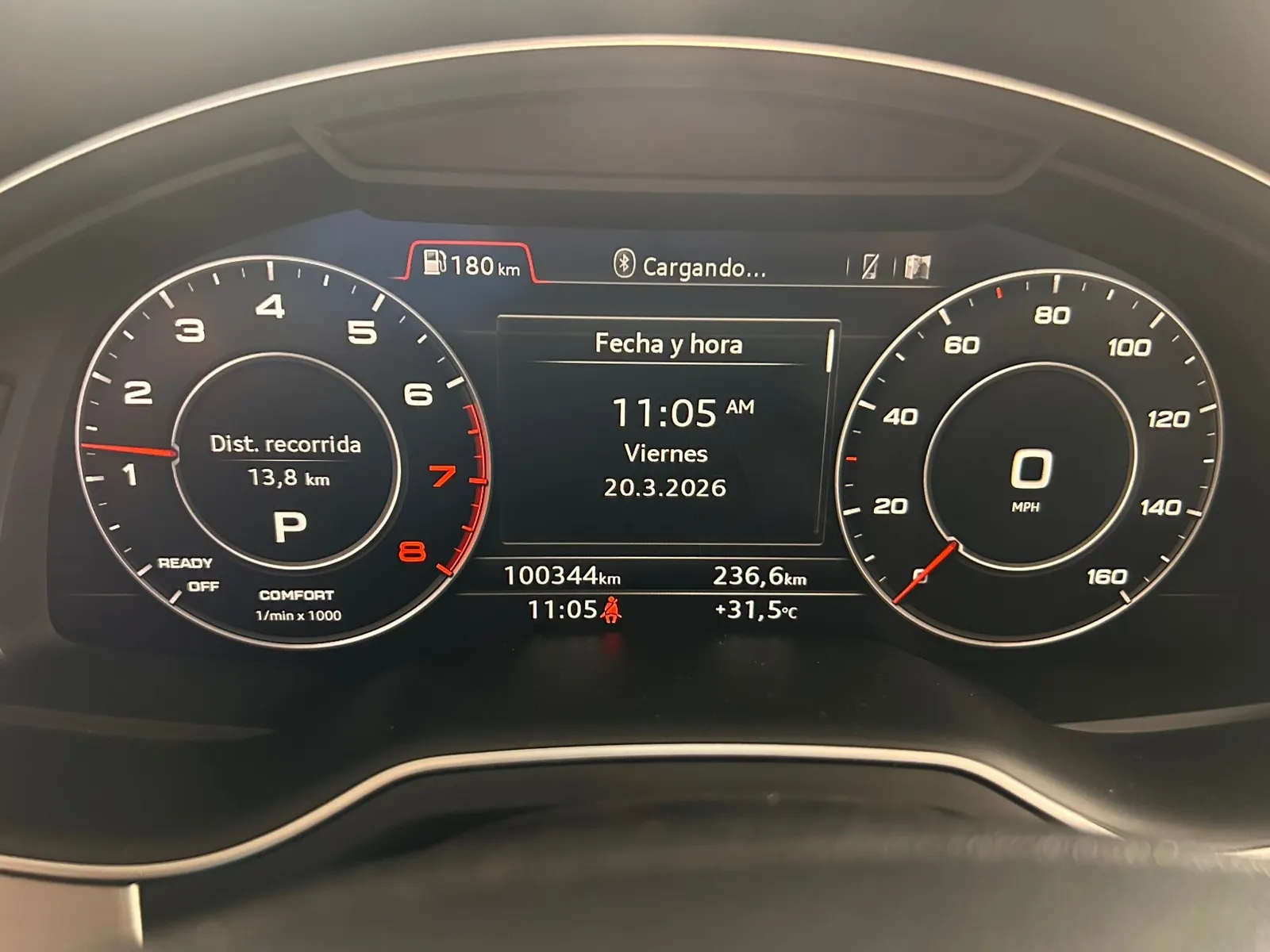 2016 Audi Q7