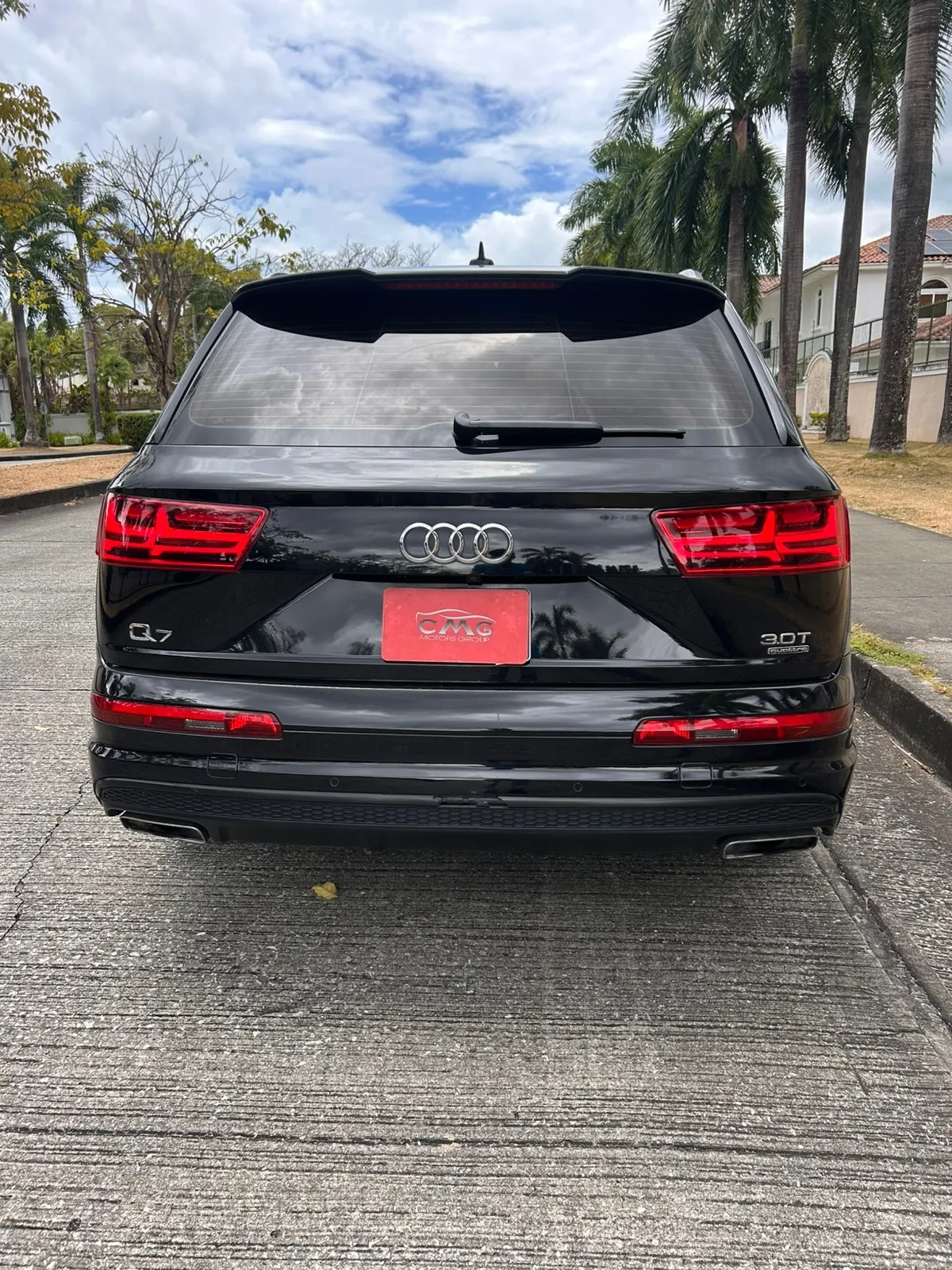 2016 Audi Q7