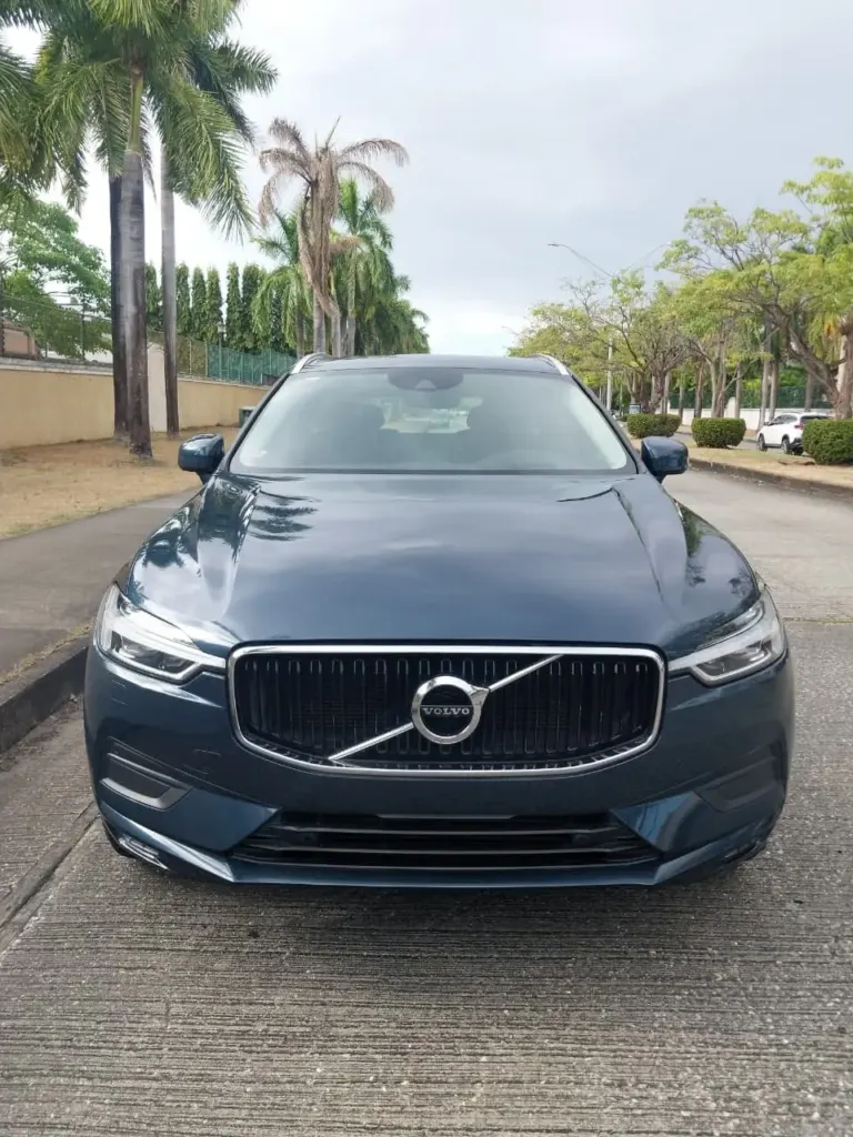 2018 Volvo XC60