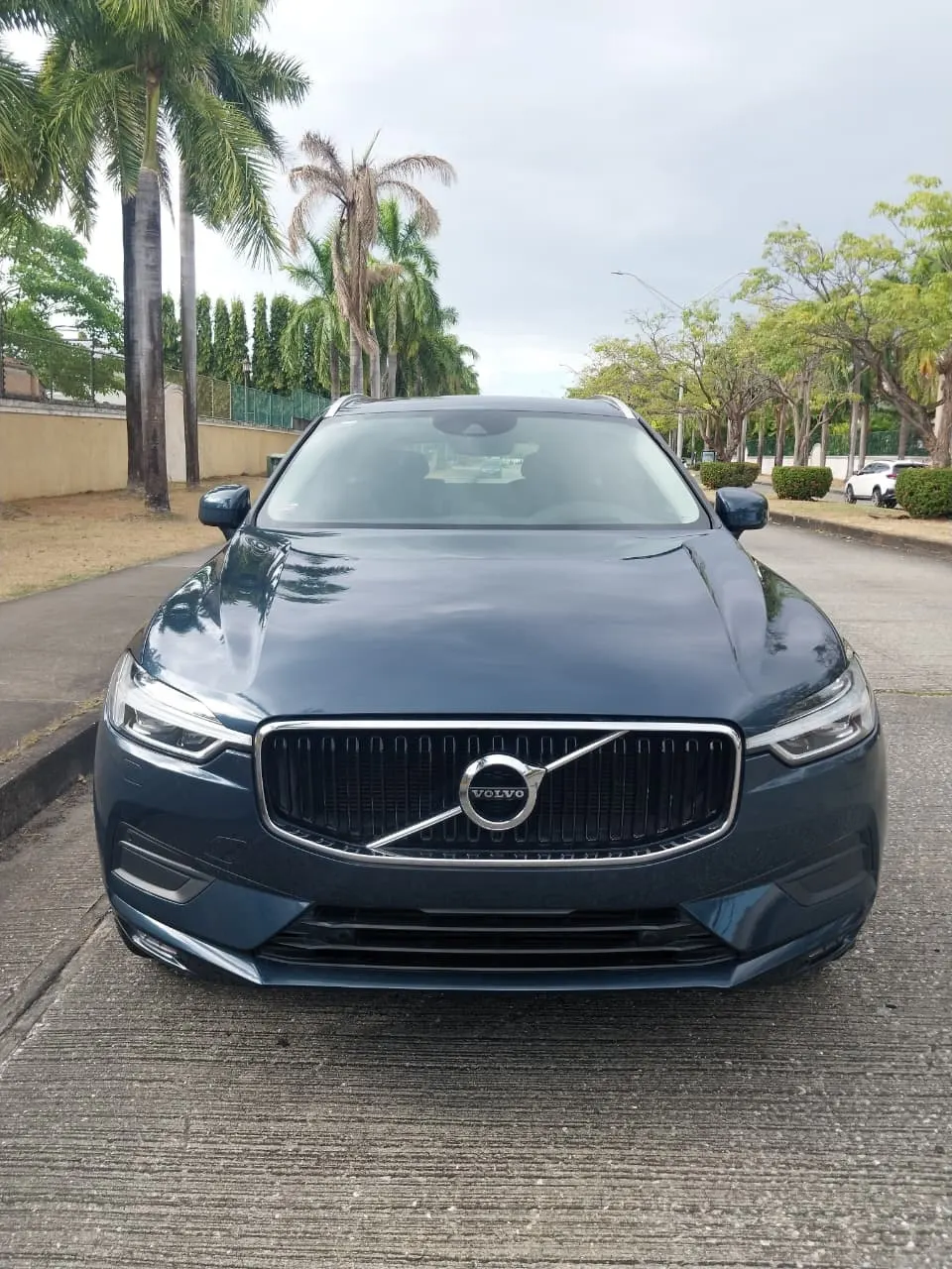 2018 Volvo XC60