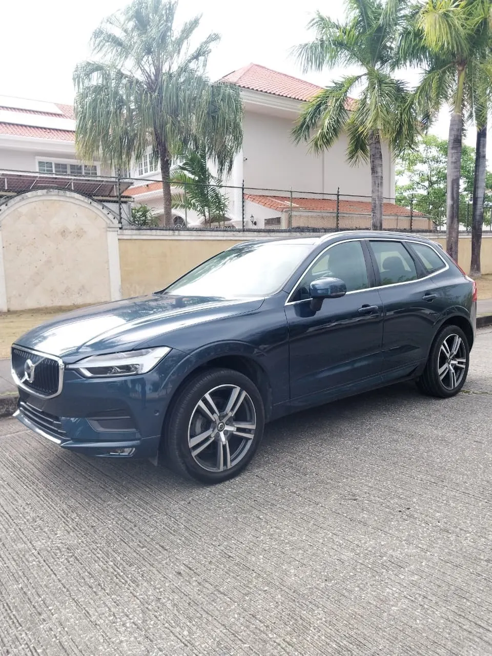 2018 Volvo XC60