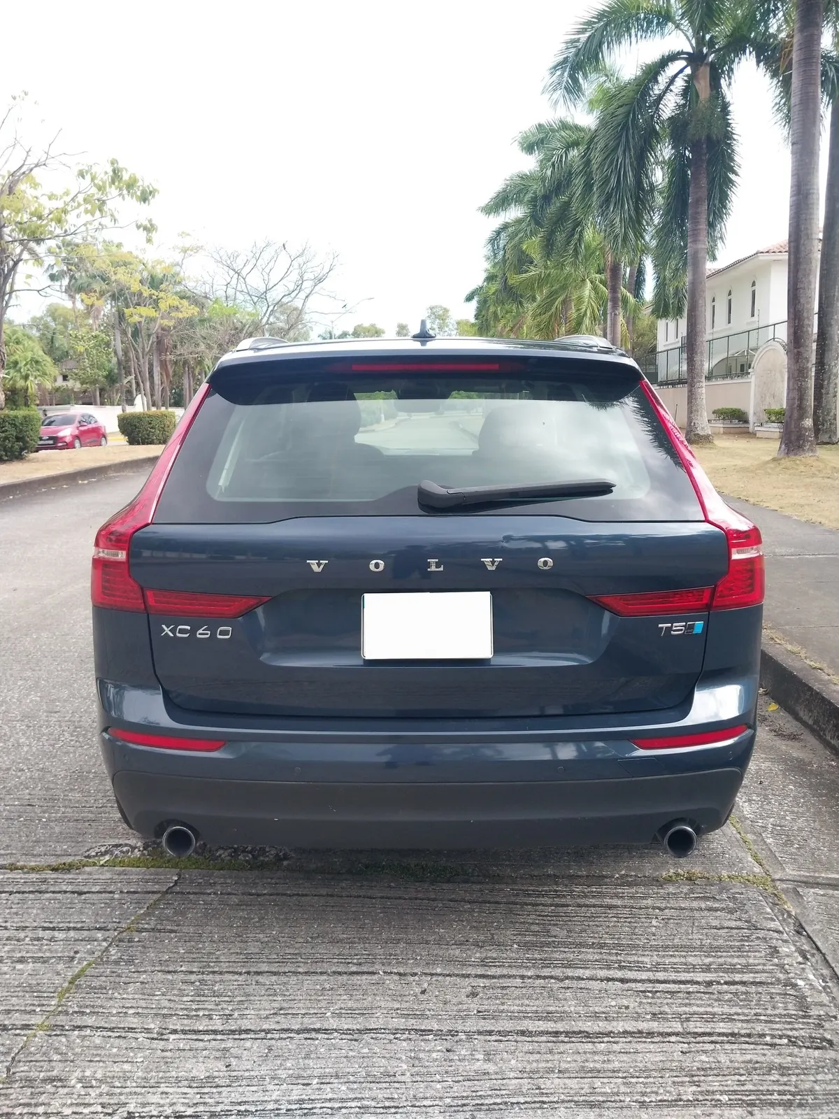 2018 Volvo XC60