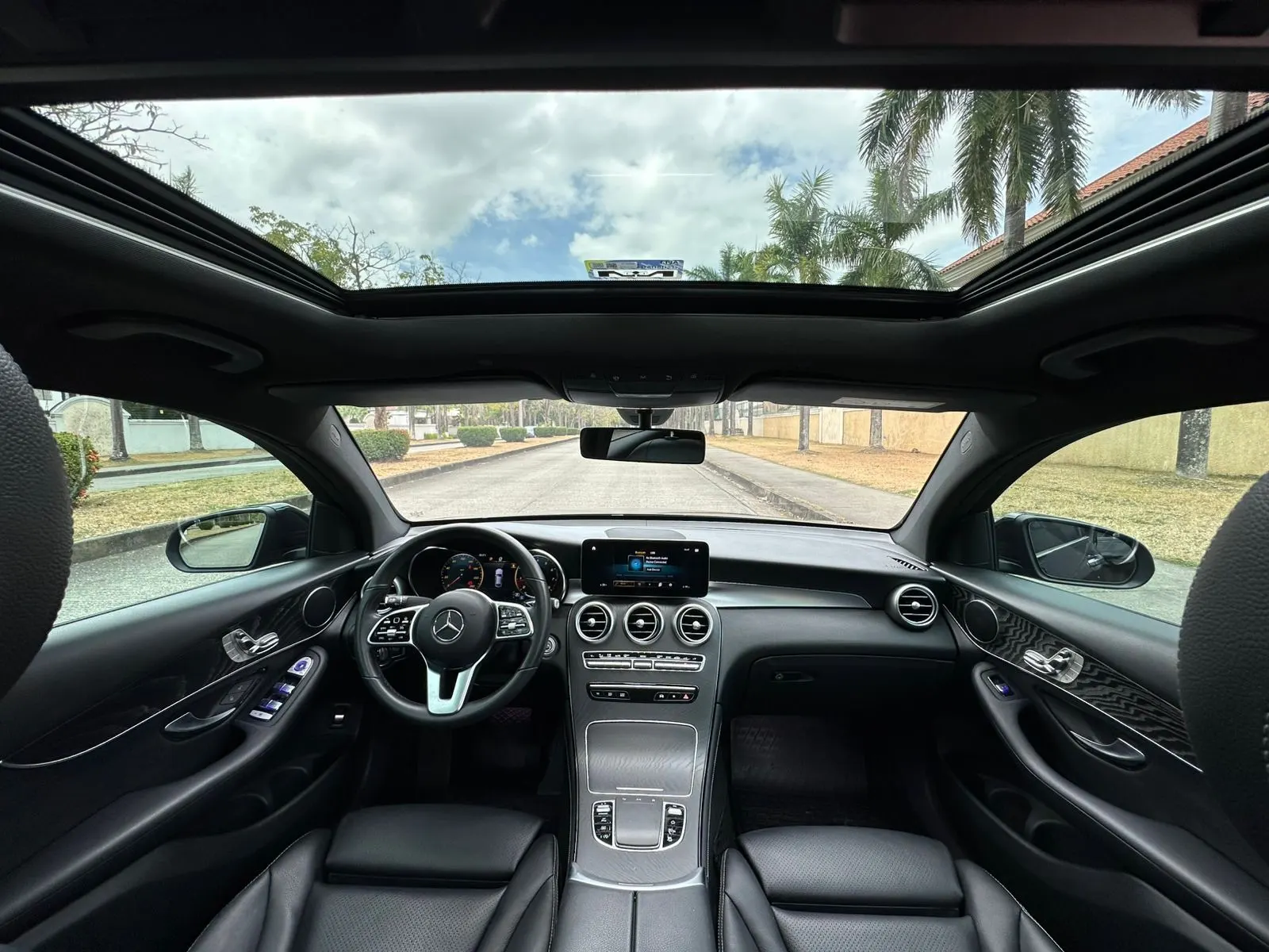 2020 Mercedes-Benz GLC