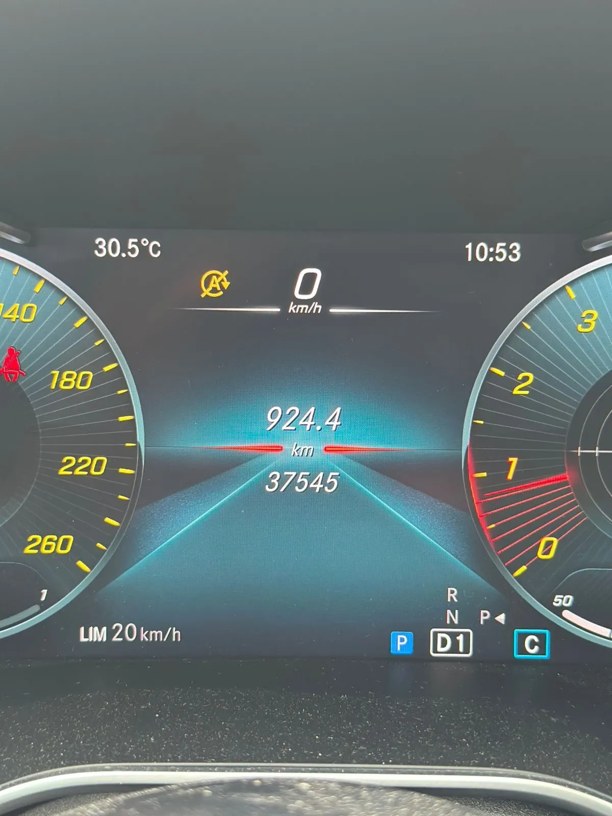2020 Mercedes-Benz GLC