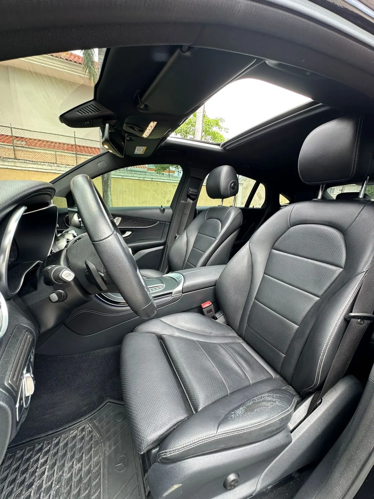 2020 Mercedes-Benz GLC