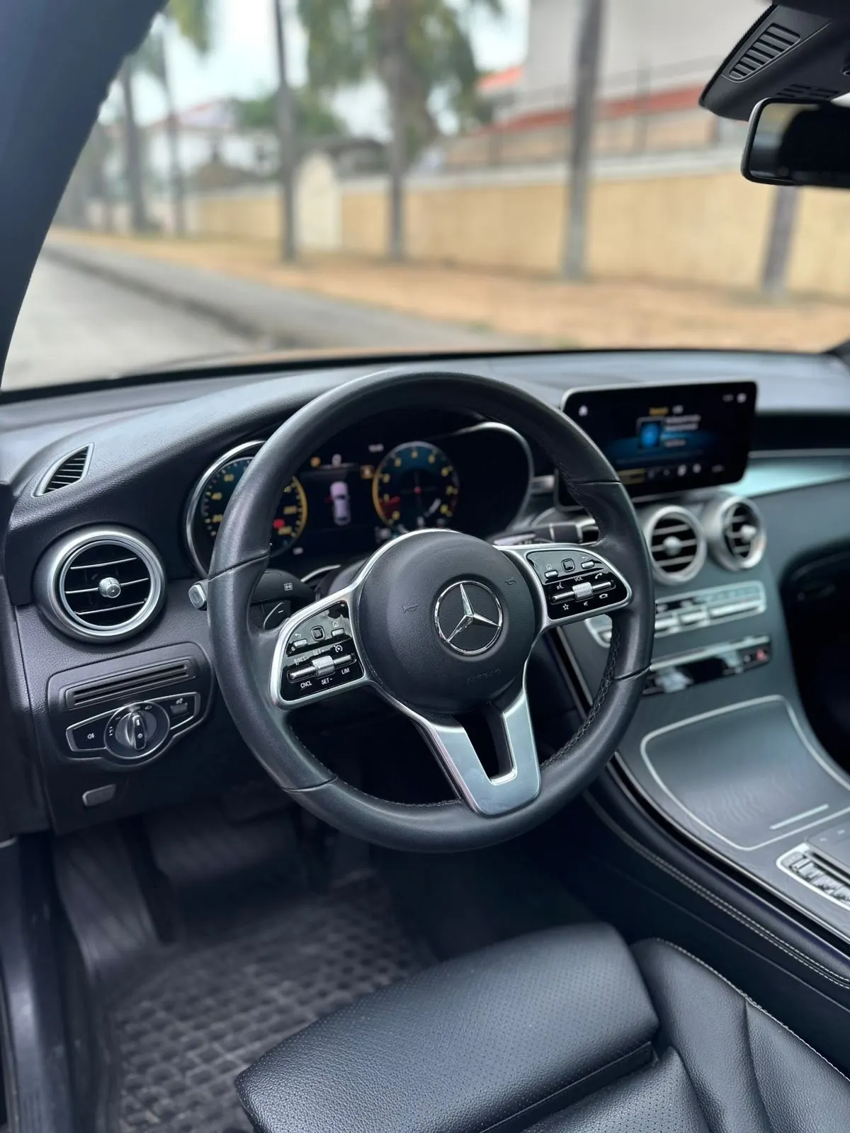 2020 Mercedes-Benz GLC