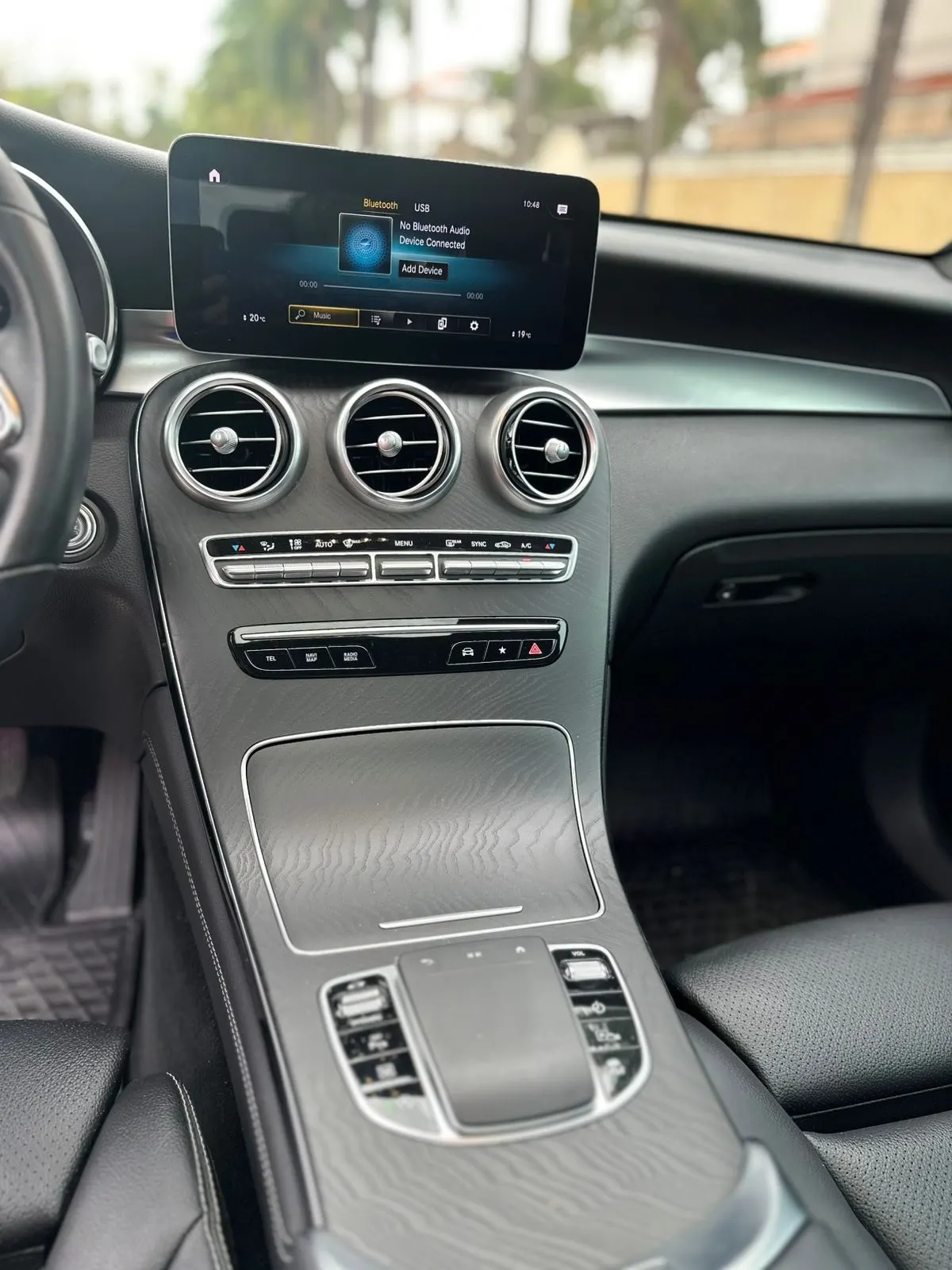2020 Mercedes-Benz GLC