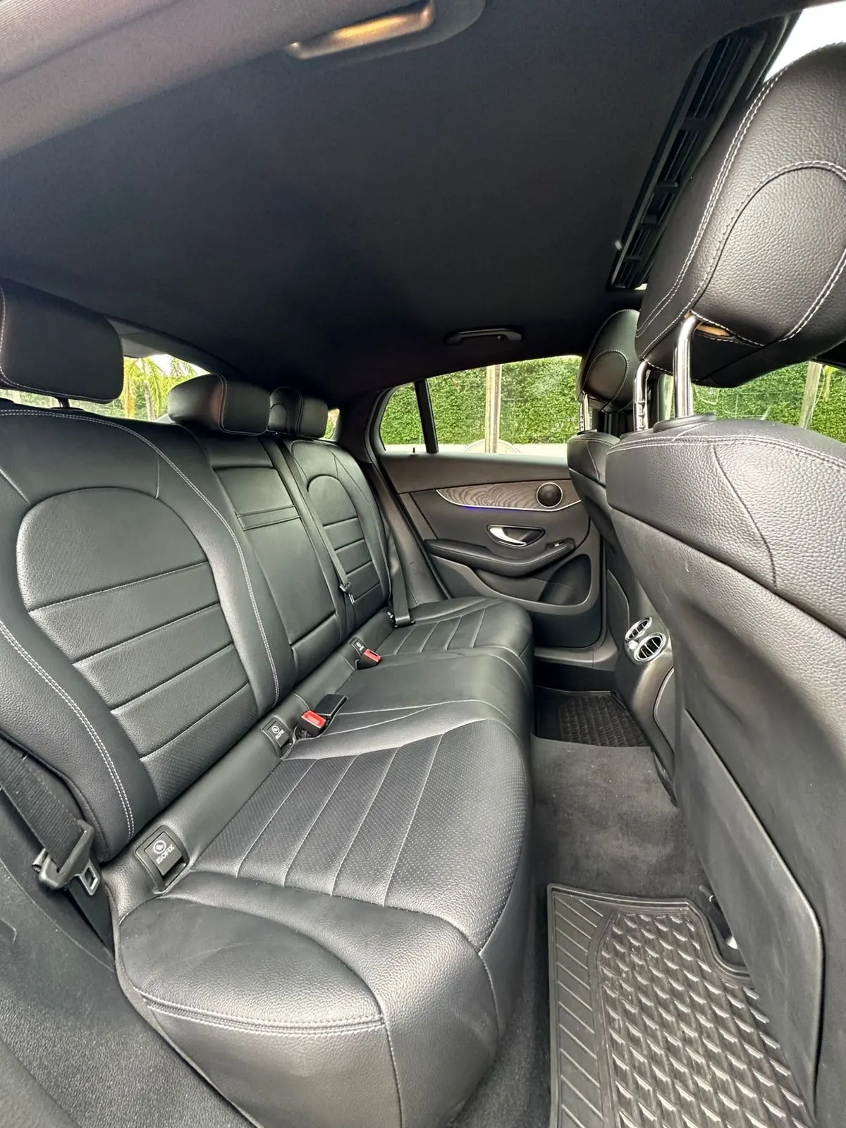 2020 Mercedes-Benz GLC