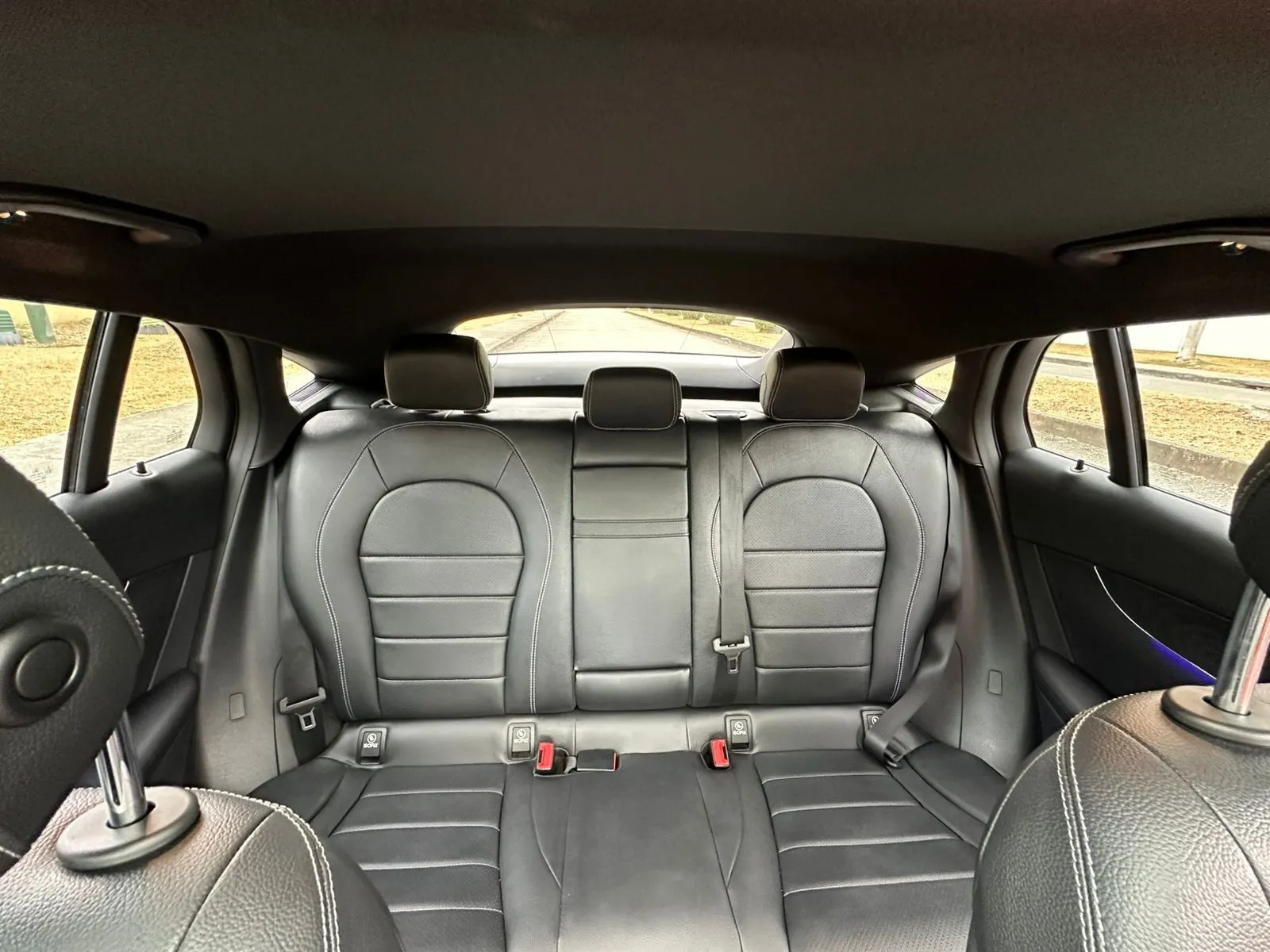 2020 Mercedes-Benz GLC