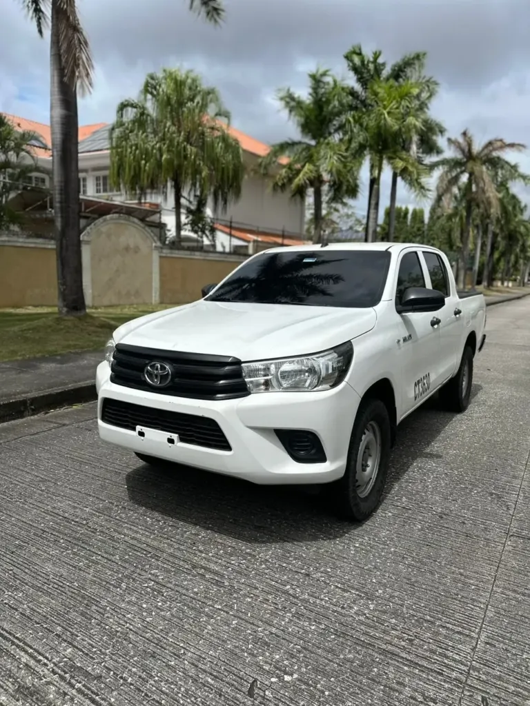 2019 Toyota Hilux