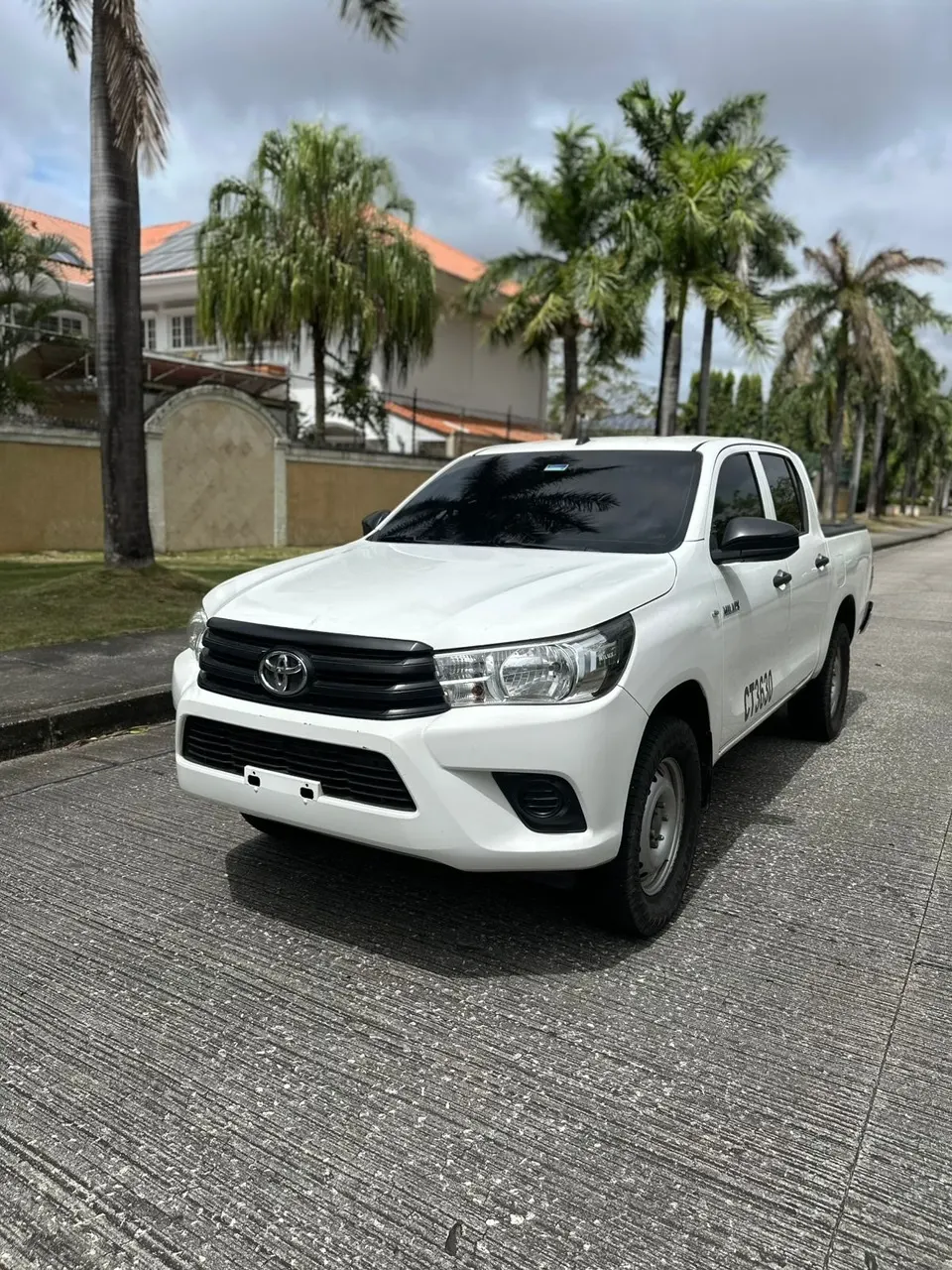 2019 Toyota Hilux