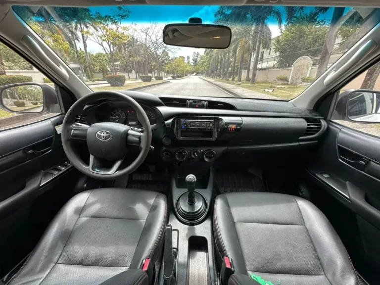 2019 Toyota Hilux