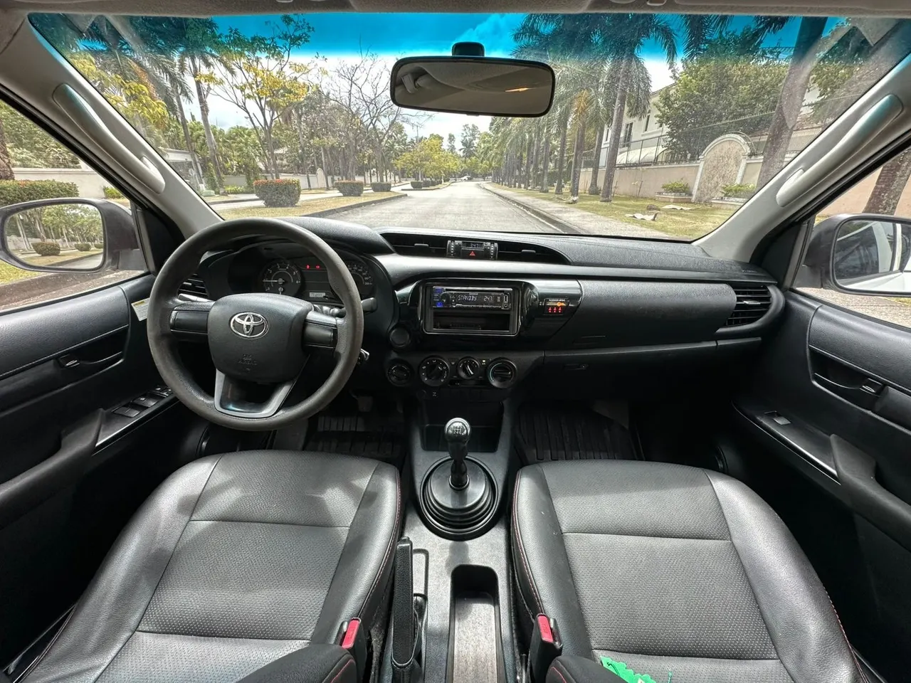 2019 Toyota Hilux