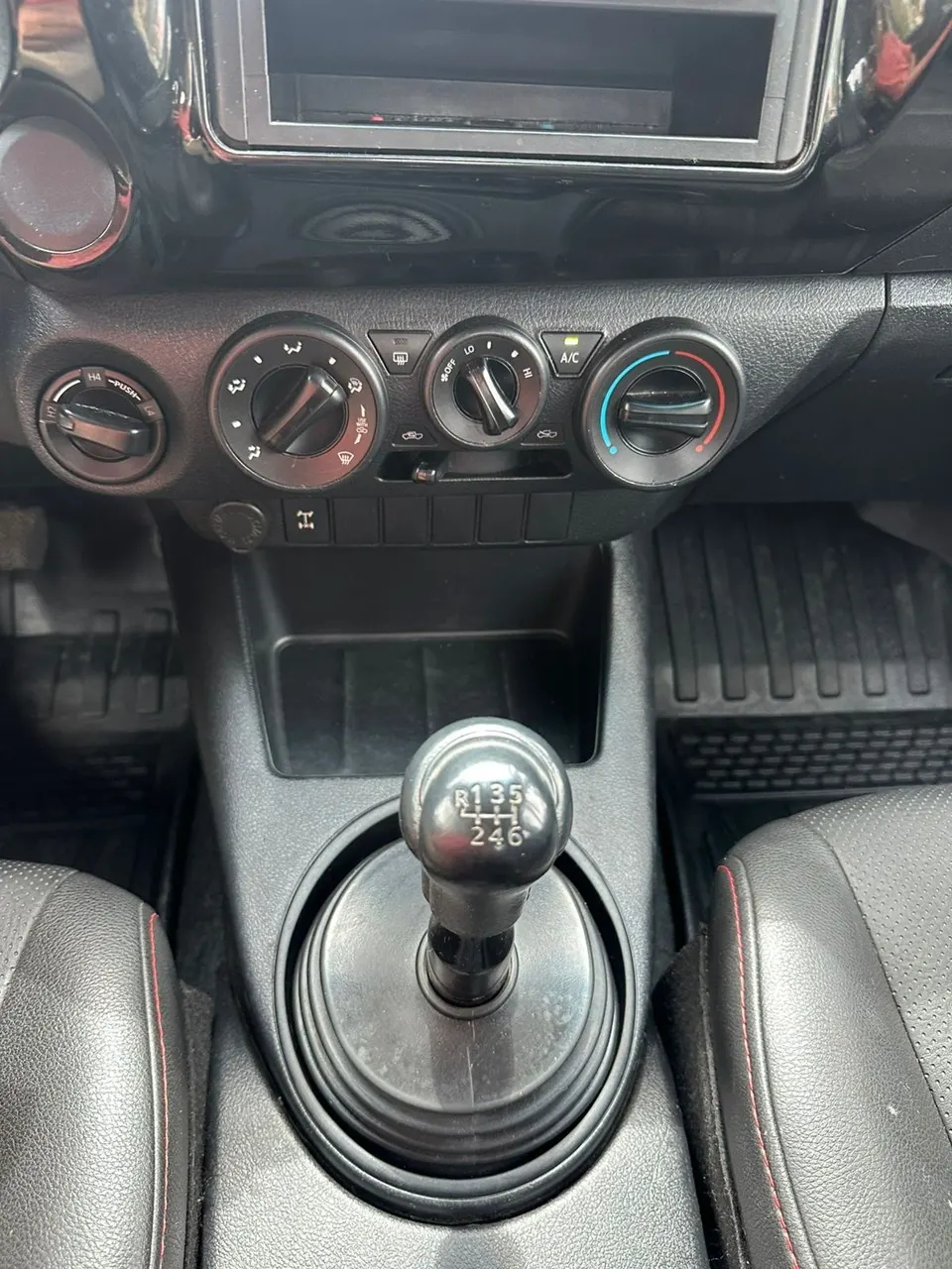 2019 Toyota Hilux