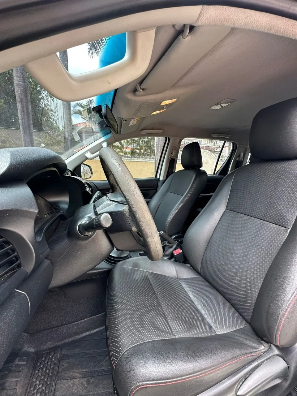 2019 Toyota Hilux