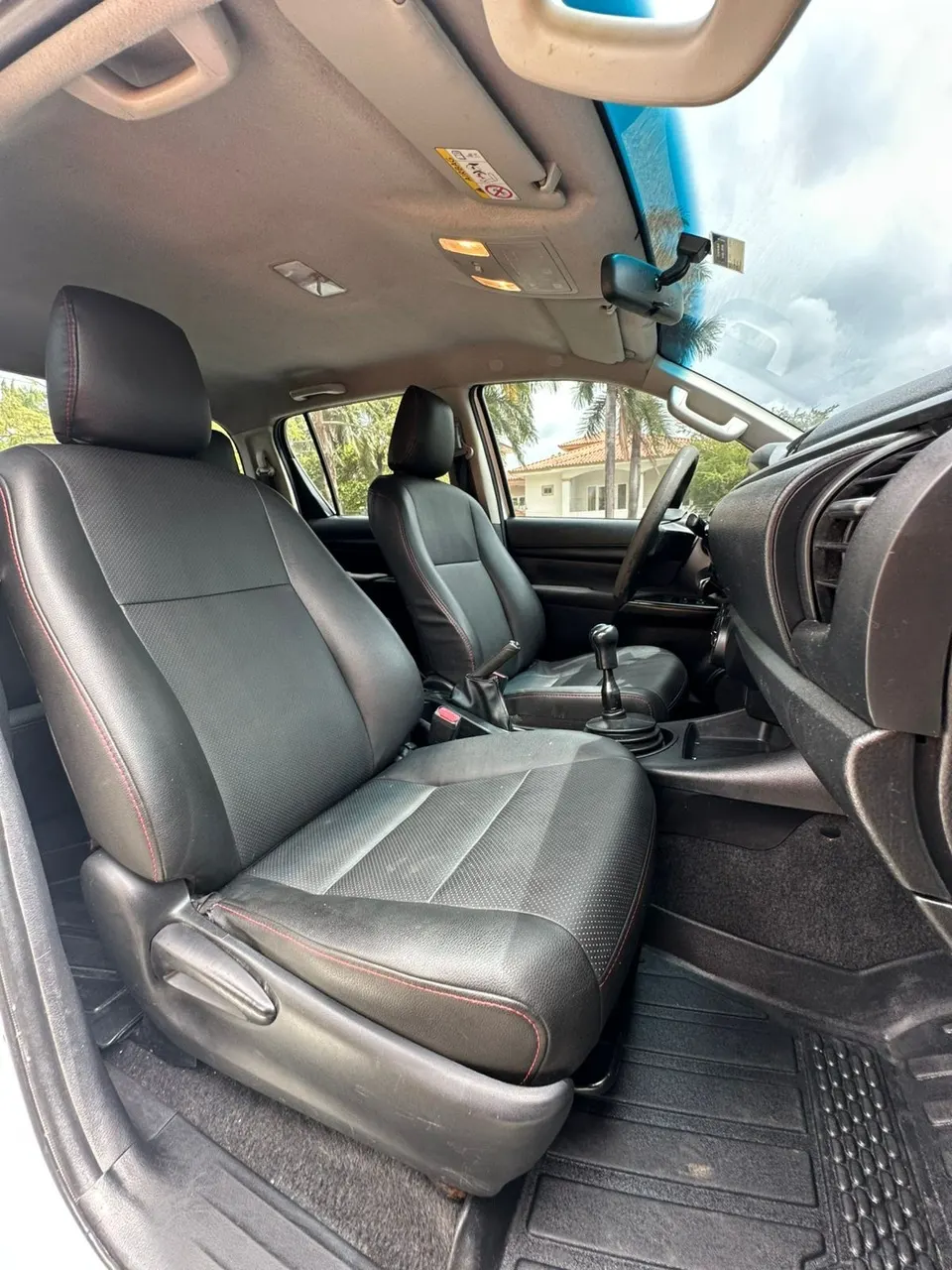 2019 Toyota Hilux