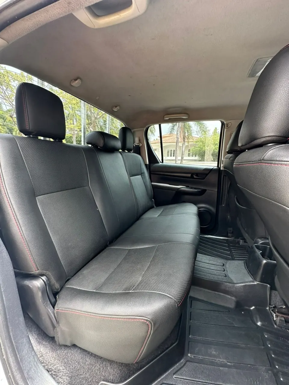 2019 Toyota Hilux